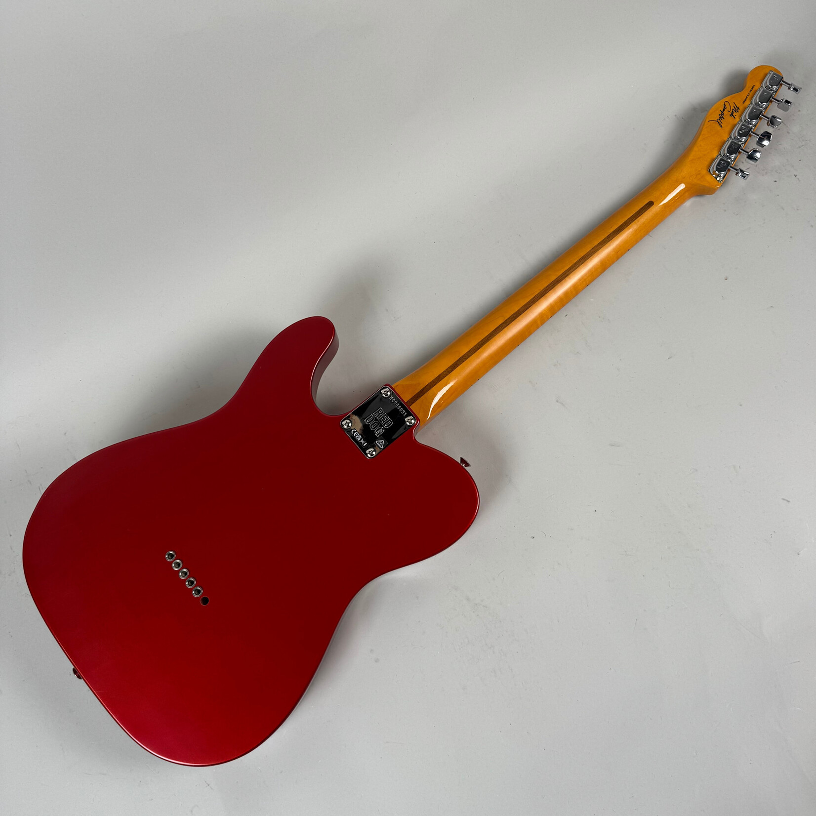 Fender Fender Red Dog Mike Campbell Signature Telecaster
