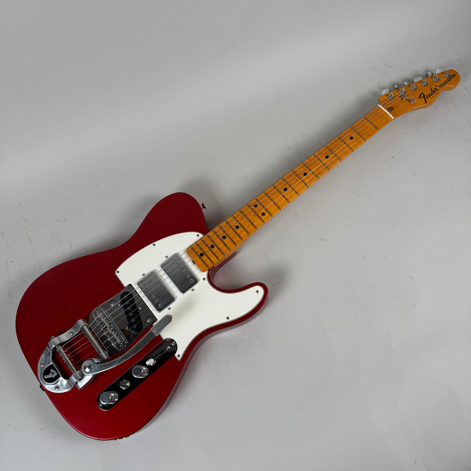 Fender Fender Red Dog Mike Campbell Signature Telecaster
