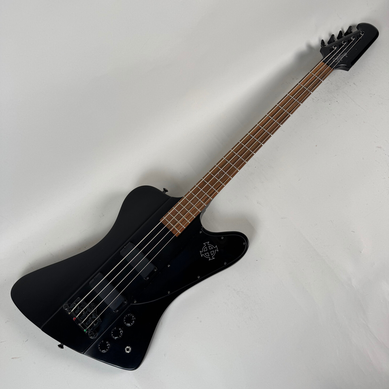 Epiphone Epiphone Gothic Thunderbird (MIRC Stamped USED)