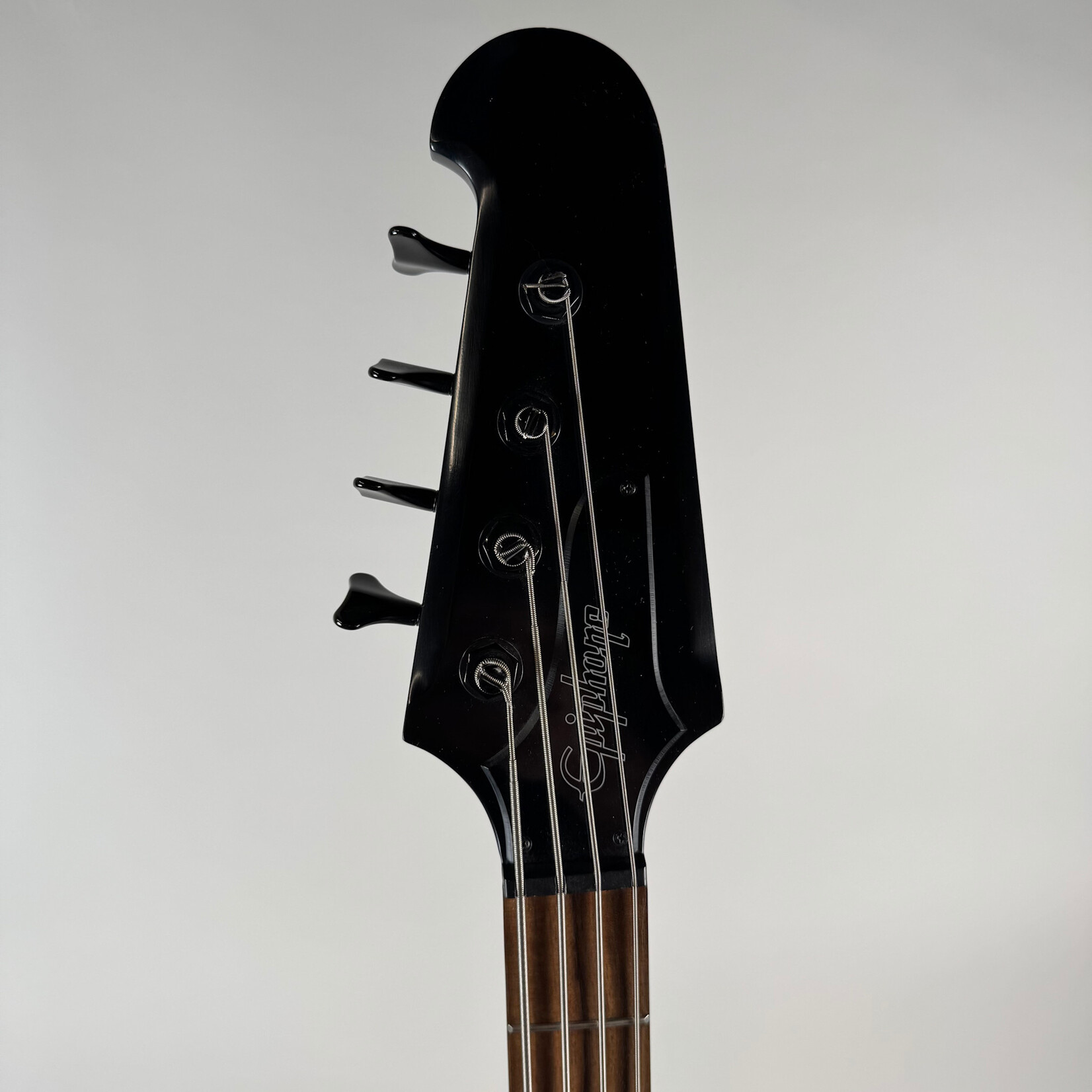 Epiphone Epiphone Gothic Thunderbird (MIRC Stamped USED)