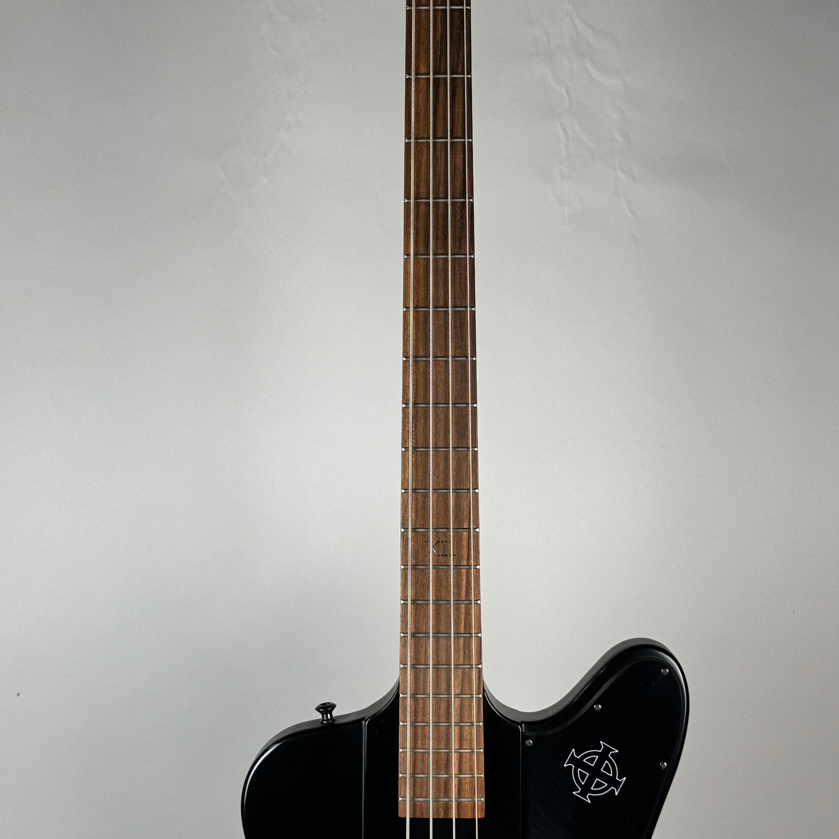 Epiphone Epiphone Gothic Thunderbird (MIRC Stamped USED)