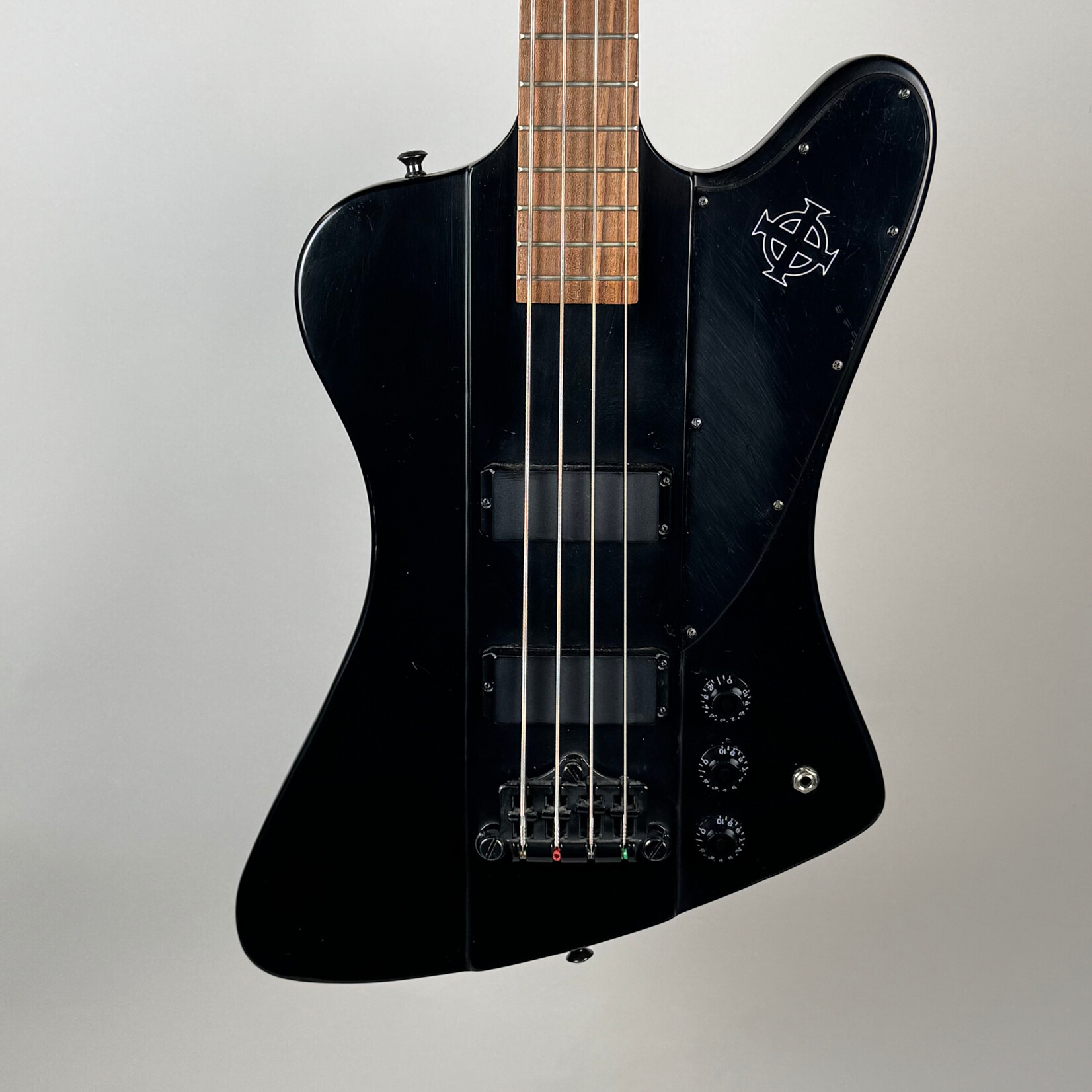 Epiphone Epiphone Gothic Thunderbird (MIRC Stamped USED)