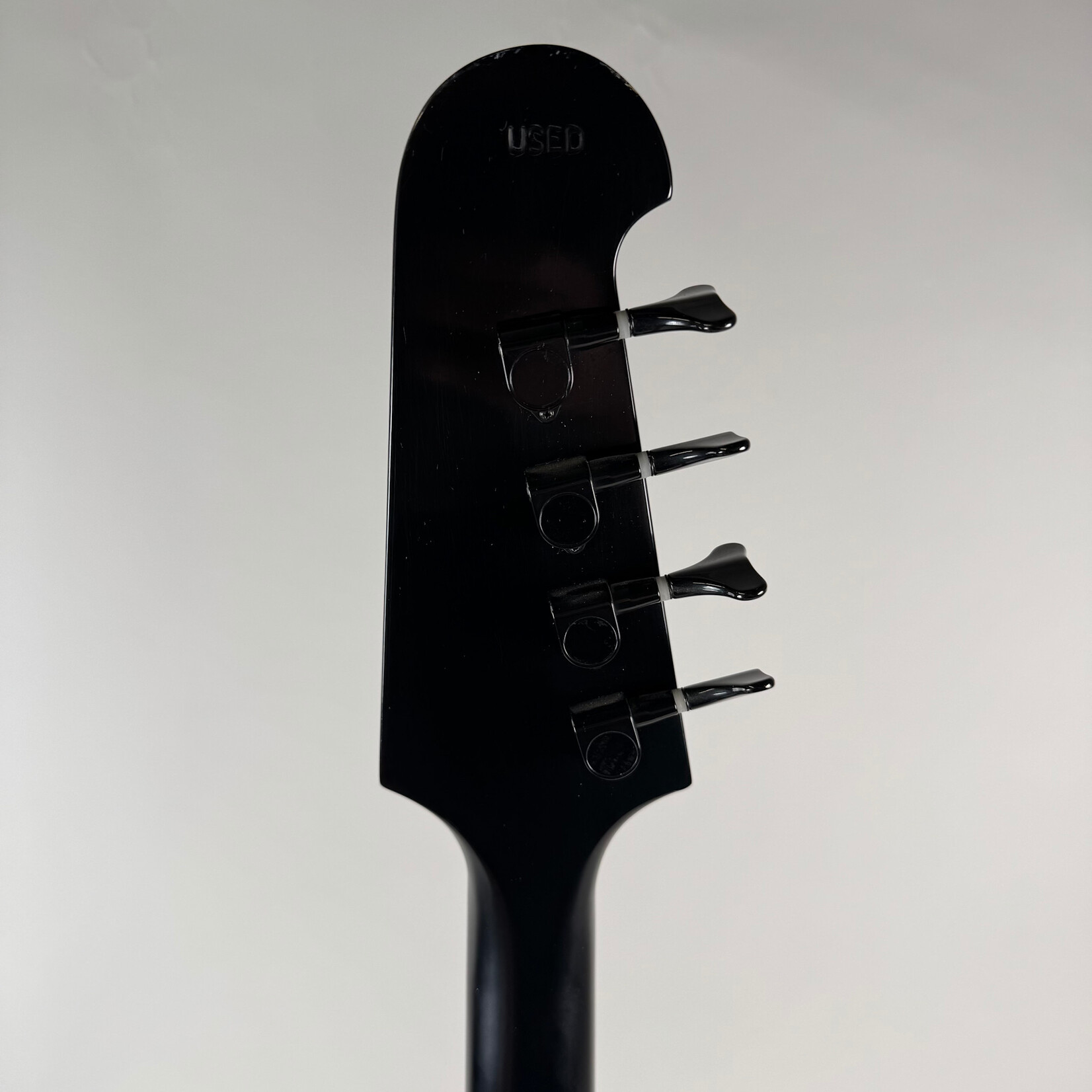 Epiphone Epiphone Gothic Thunderbird (MIRC Stamped USED)