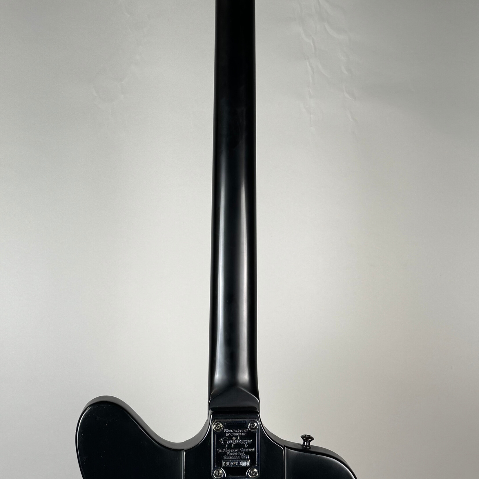 Epiphone Epiphone Gothic Thunderbird (MIRC Stamped USED)