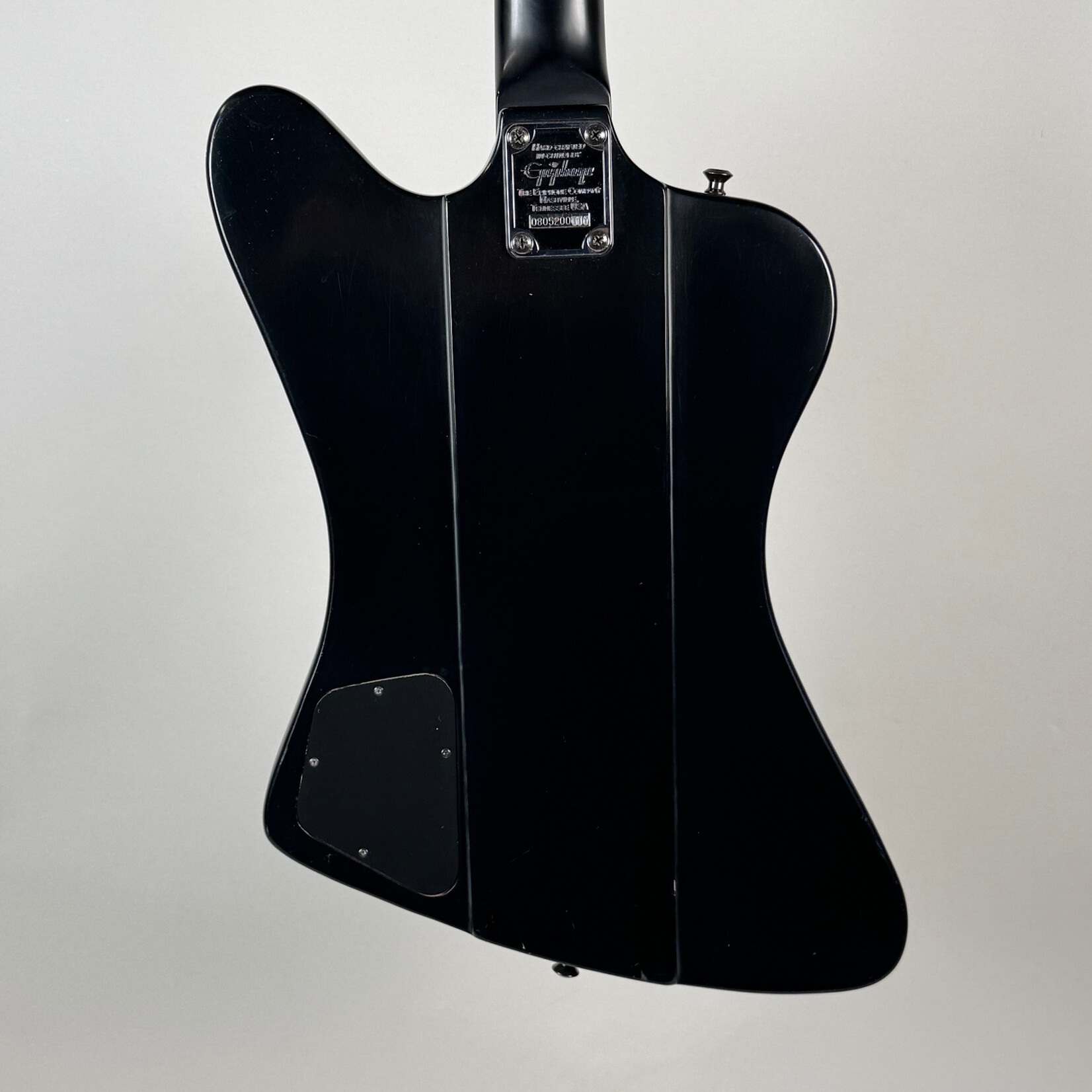Epiphone Epiphone Gothic Thunderbird (MIRC Stamped USED)