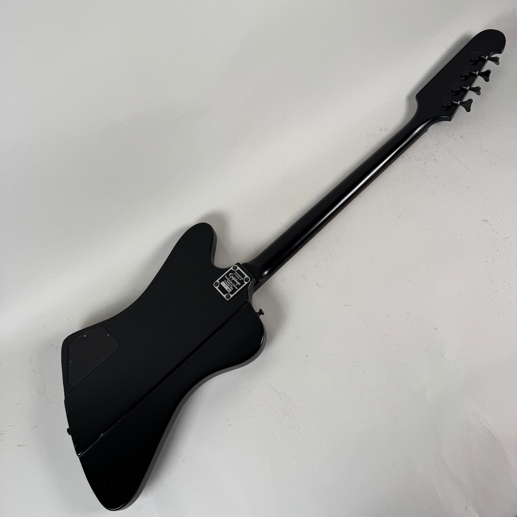 Epiphone Epiphone Gothic Thunderbird (MIRC Stamped USED)