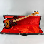 Fender 1975 Fender Jazz Bass Sunburst (neck pickup repair)