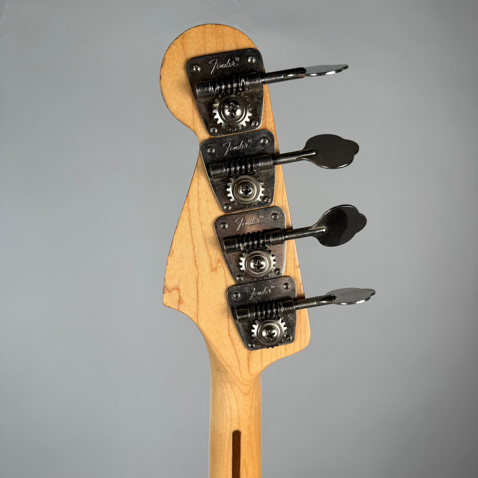 Fender 1975 Fender Jazz Bass Sunburst (neck pickup repair)