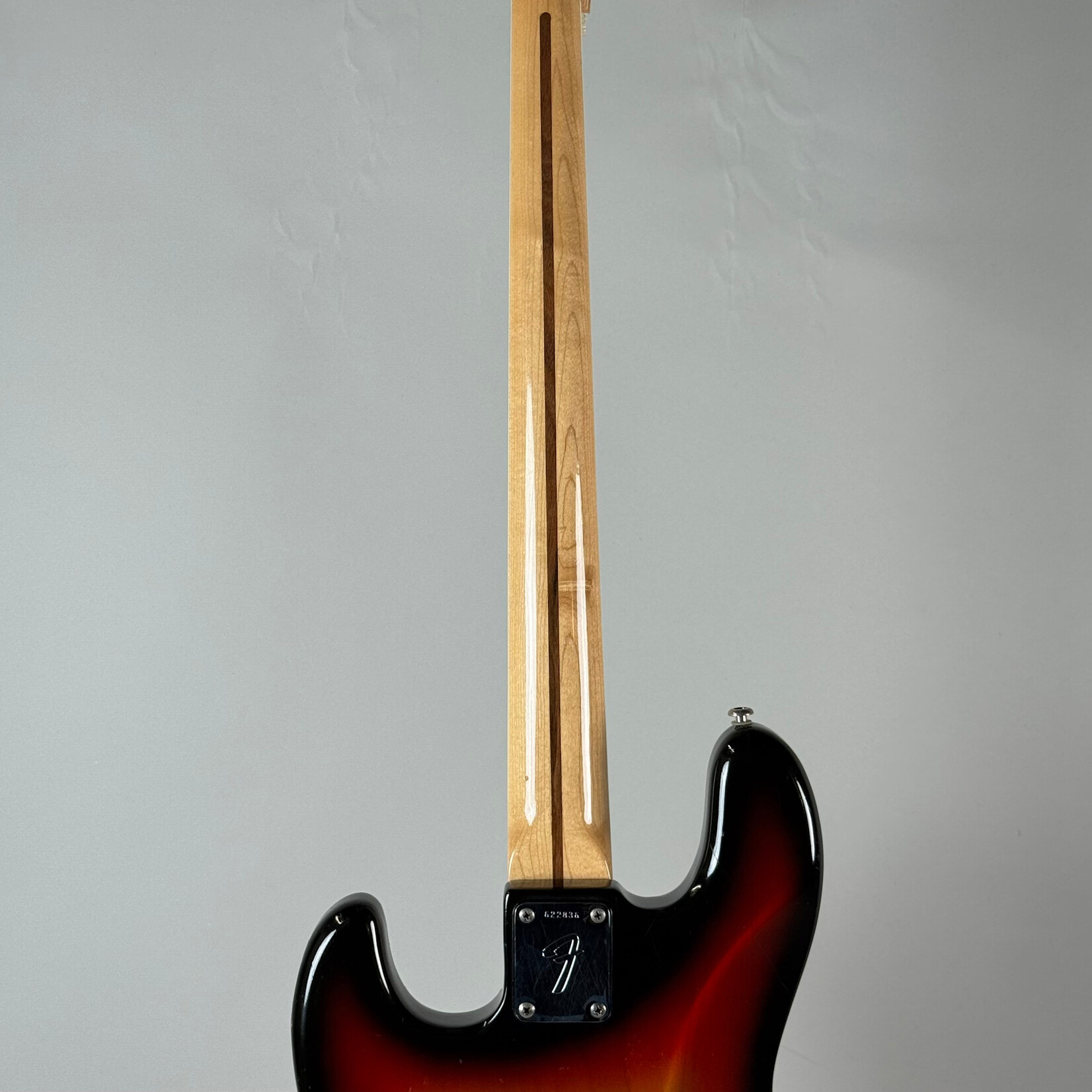 Fender 1975 Fender Jazz Bass Sunburst (neck pickup repair)