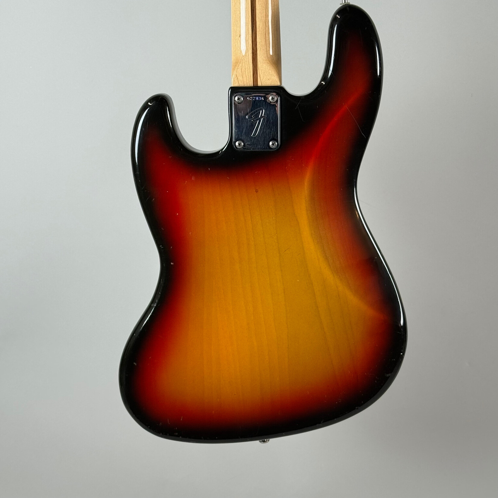 Fender 1975 Fender Jazz Bass Sunburst (neck pickup repair)