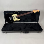 charvel 1990's Charvel TX Custom Black W/ Case (changed bridge pup)