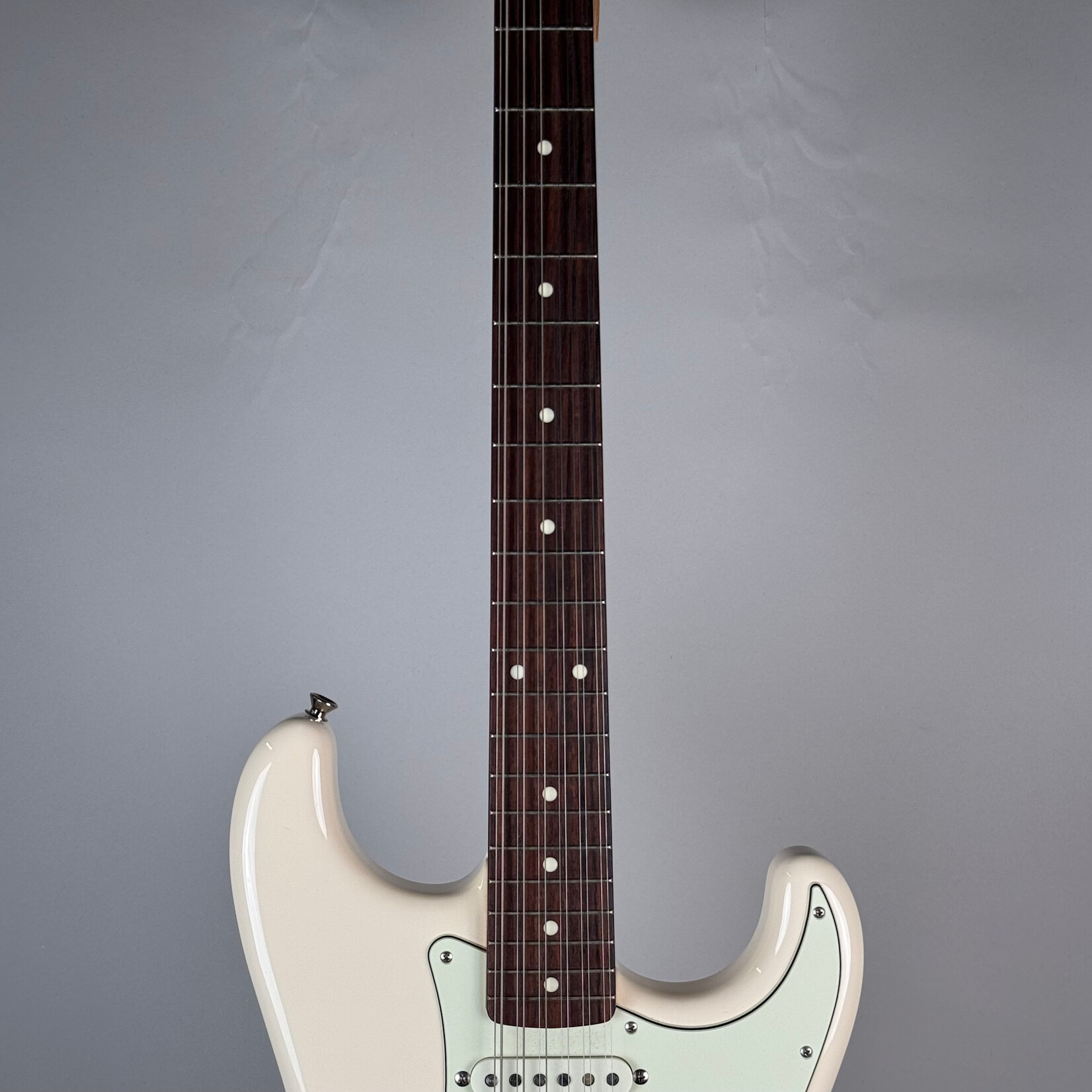 Fender 2018 Fender Stratocaster XII Olympic White