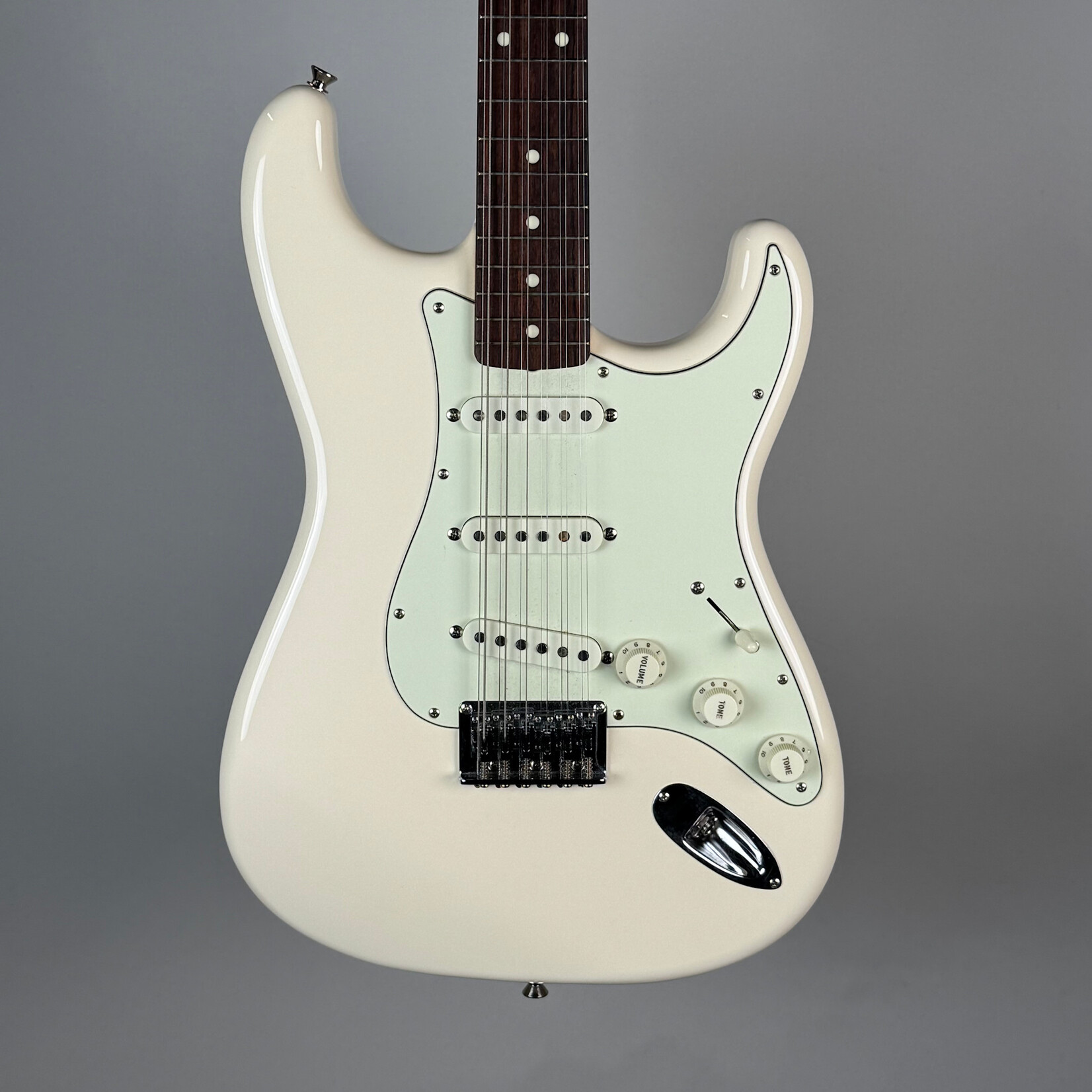 Fender 2018 Fender Stratocaster XII Olympic White