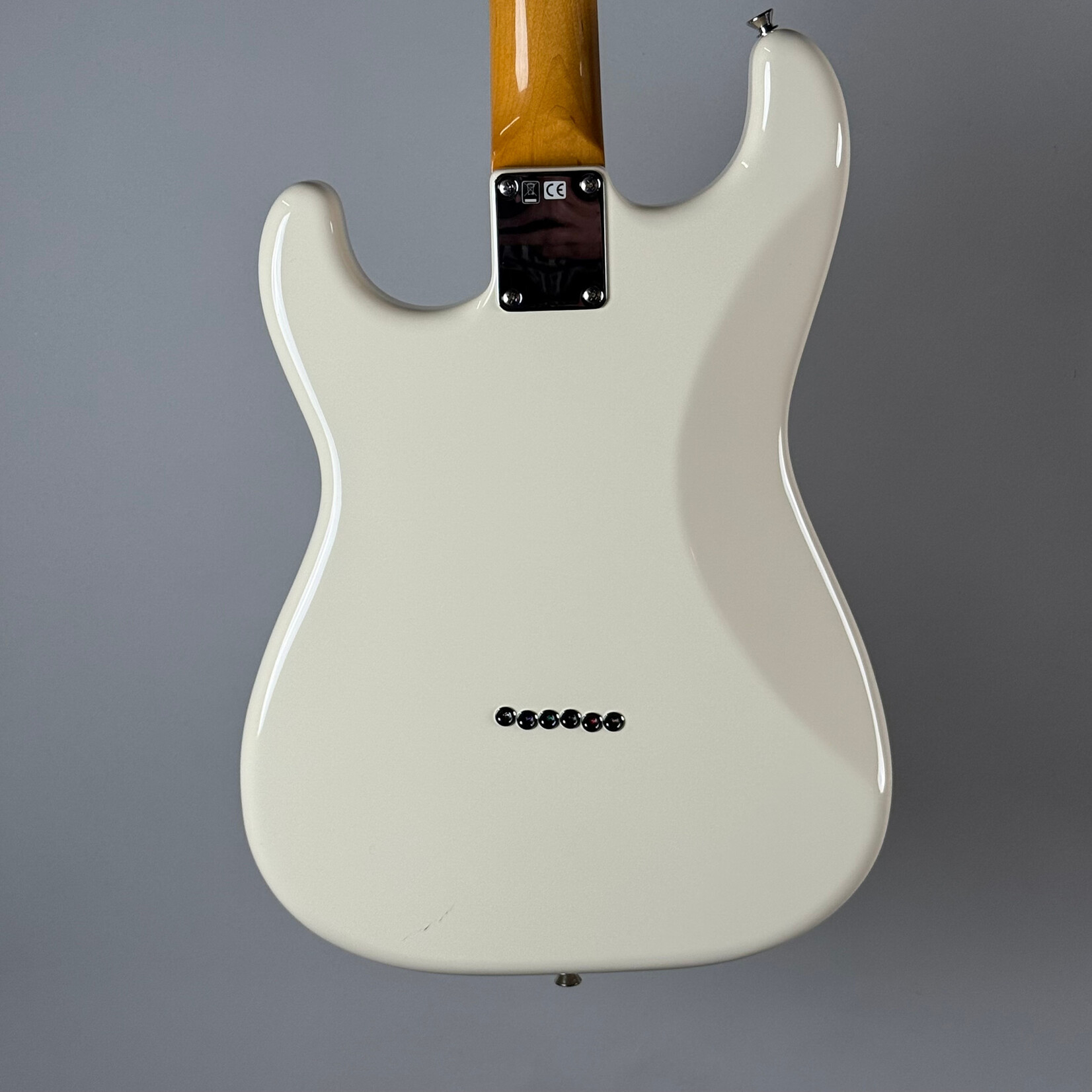 Fender 2018 Fender Stratocaster XII Olympic White
