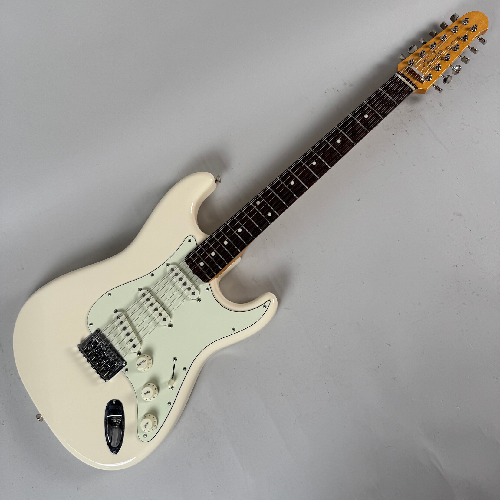 Fender 2018 Fender Stratocaster XII Olympic White