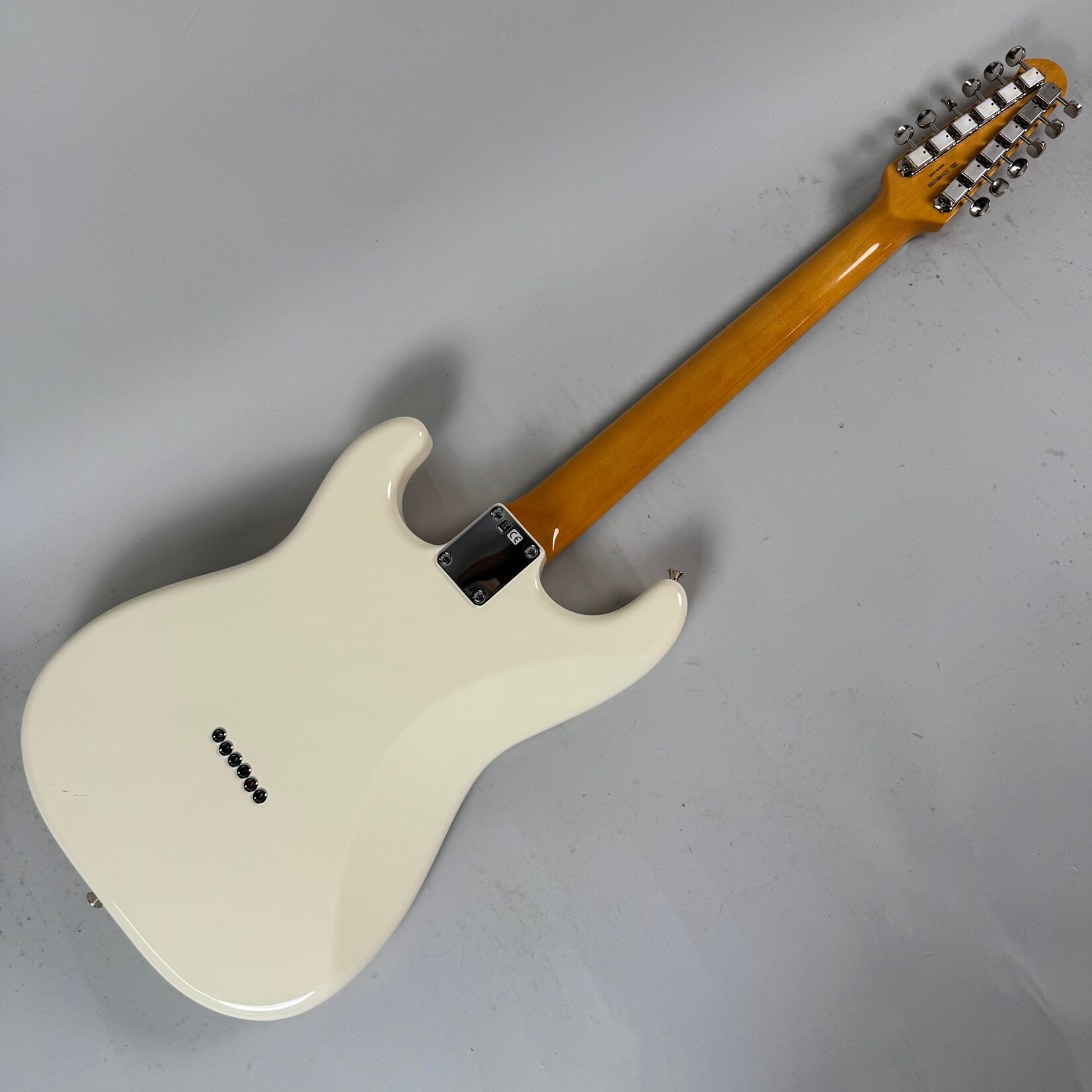 Fender 2018 Fender Stratocaster XII Olympic White