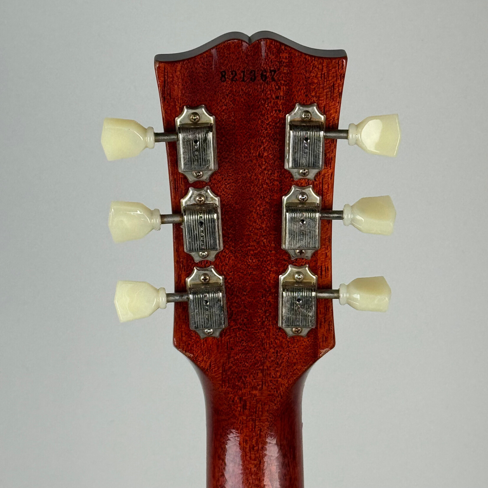 Gibson 2022 Gibson Murphy Lab Ultra Light Aging Les Paul R8 58 Reissue