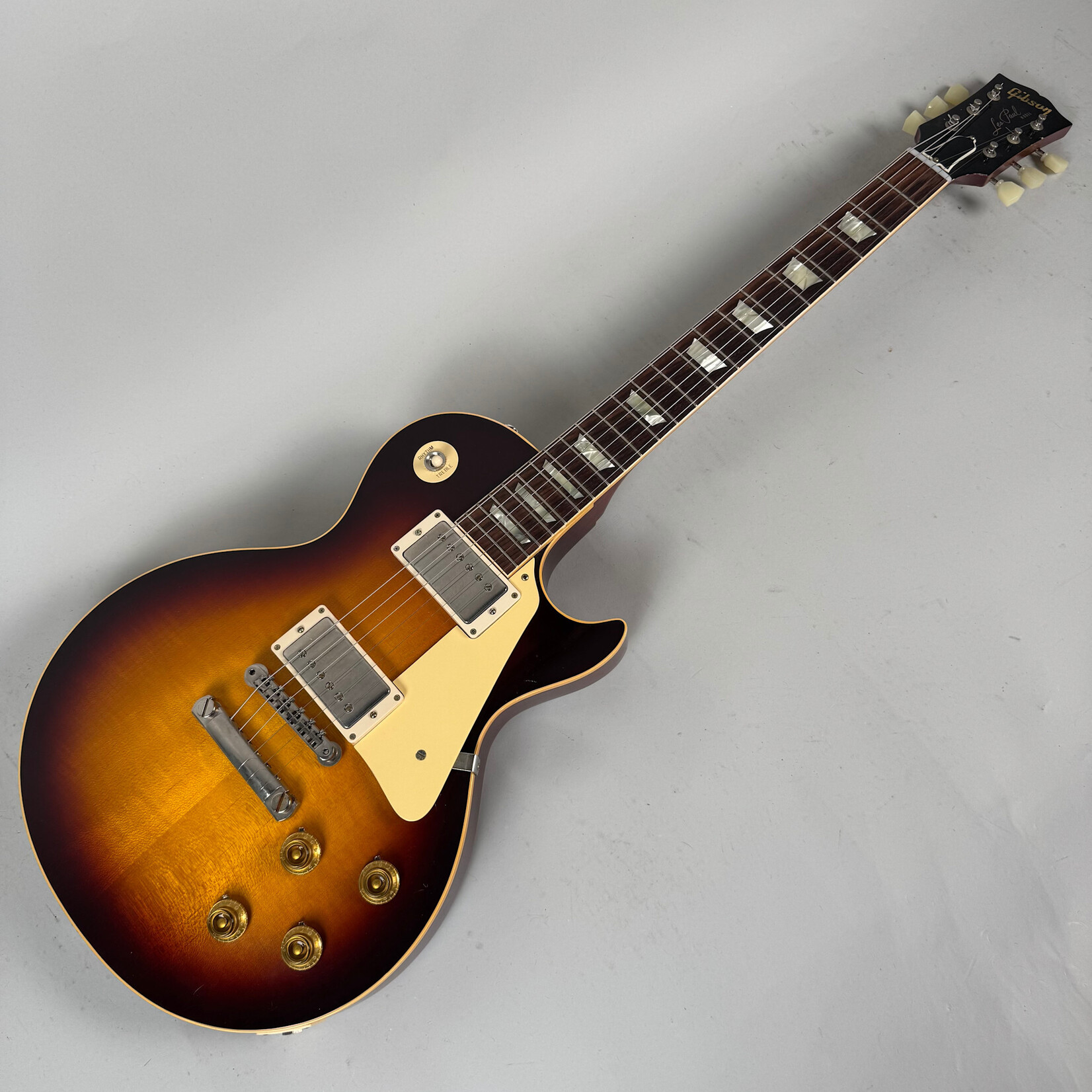 Gibson 2022 Gibson Murphy Lab Ultra Light Aging Les Paul R8 58 Reissue