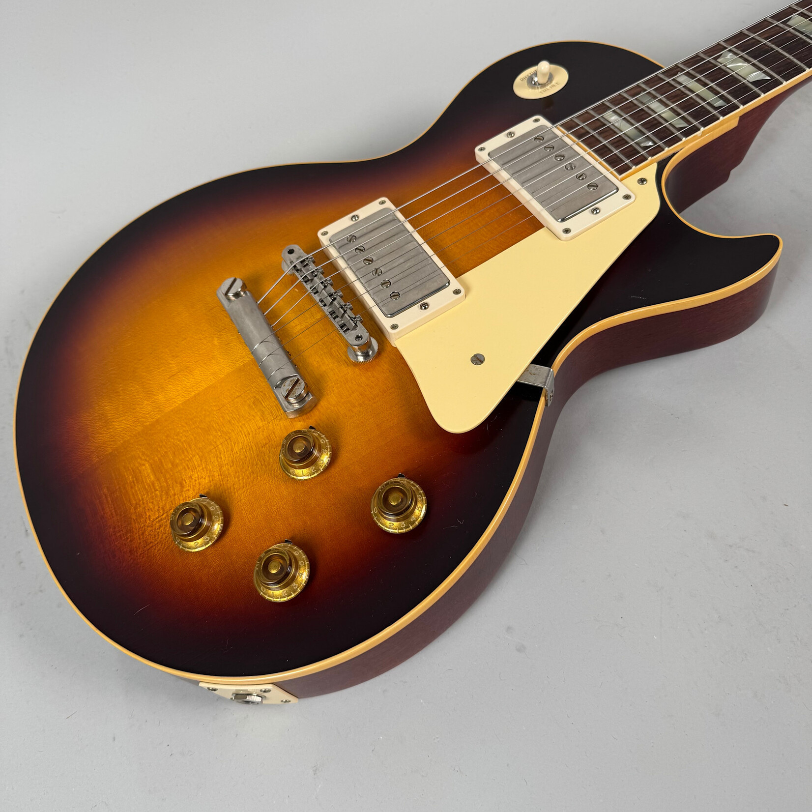 Gibson 2022 Gibson Murphy Lab Ultra Light Aging Les Paul R8 58 Reissue