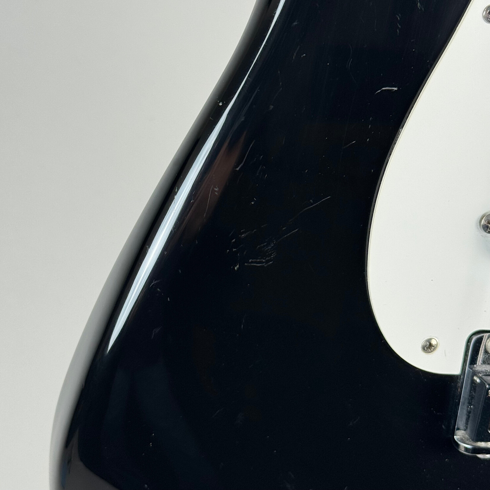 Fender 1997 Fender Eric Clapton Signature "Blackie" Stratocaster