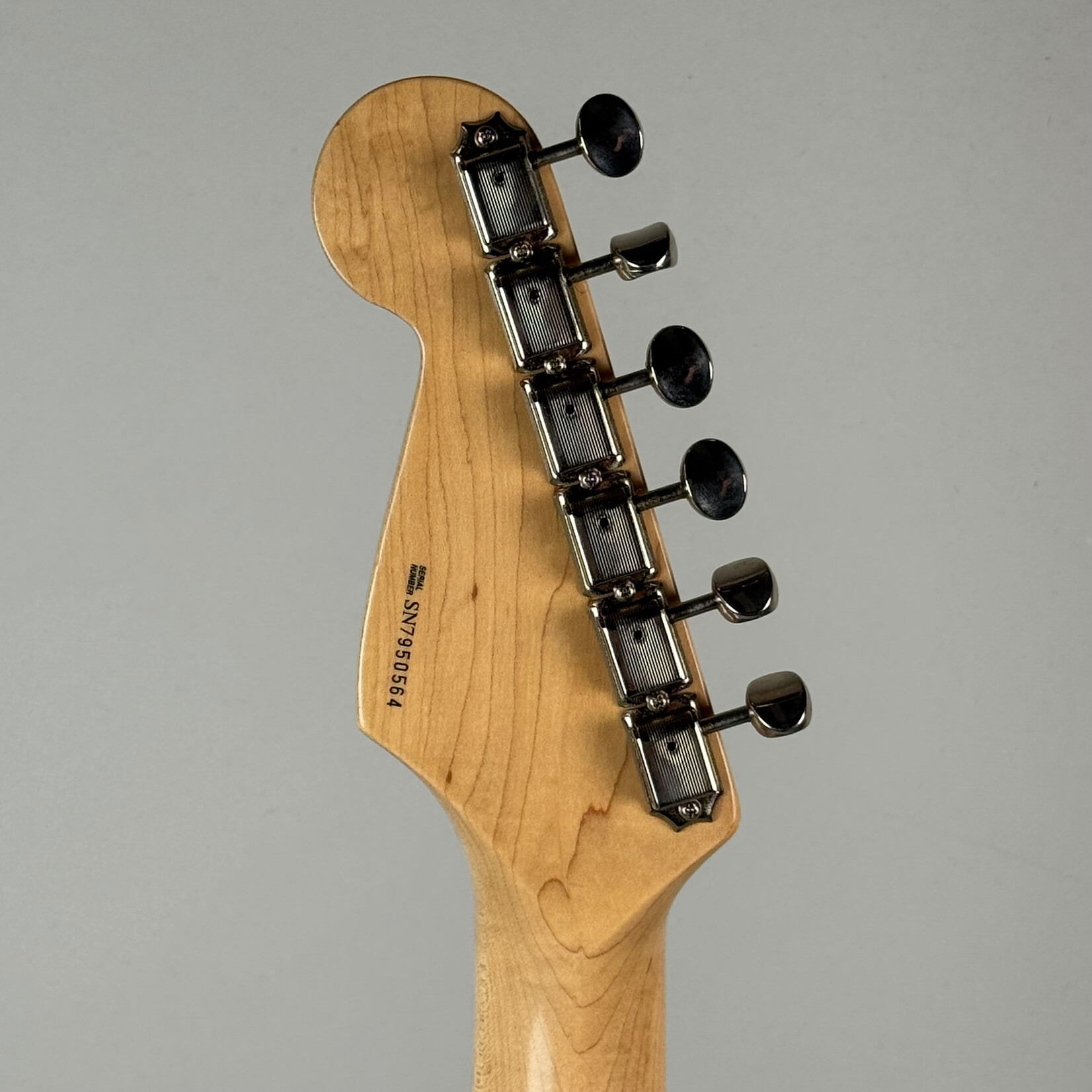 Fender 1997 Fender Eric Clapton Signature "Blackie" Stratocaster