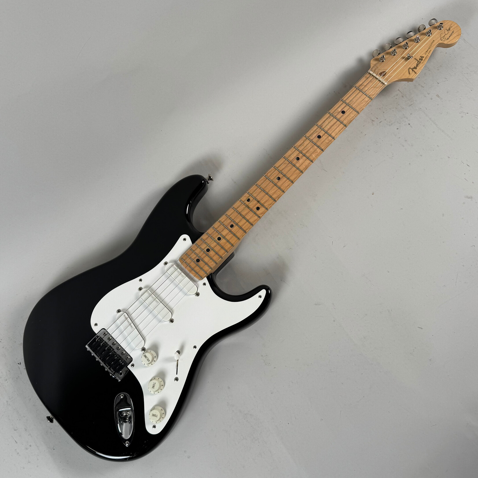 Fender 1997 Fender Eric Clapton Signature "Blackie" Stratocaster