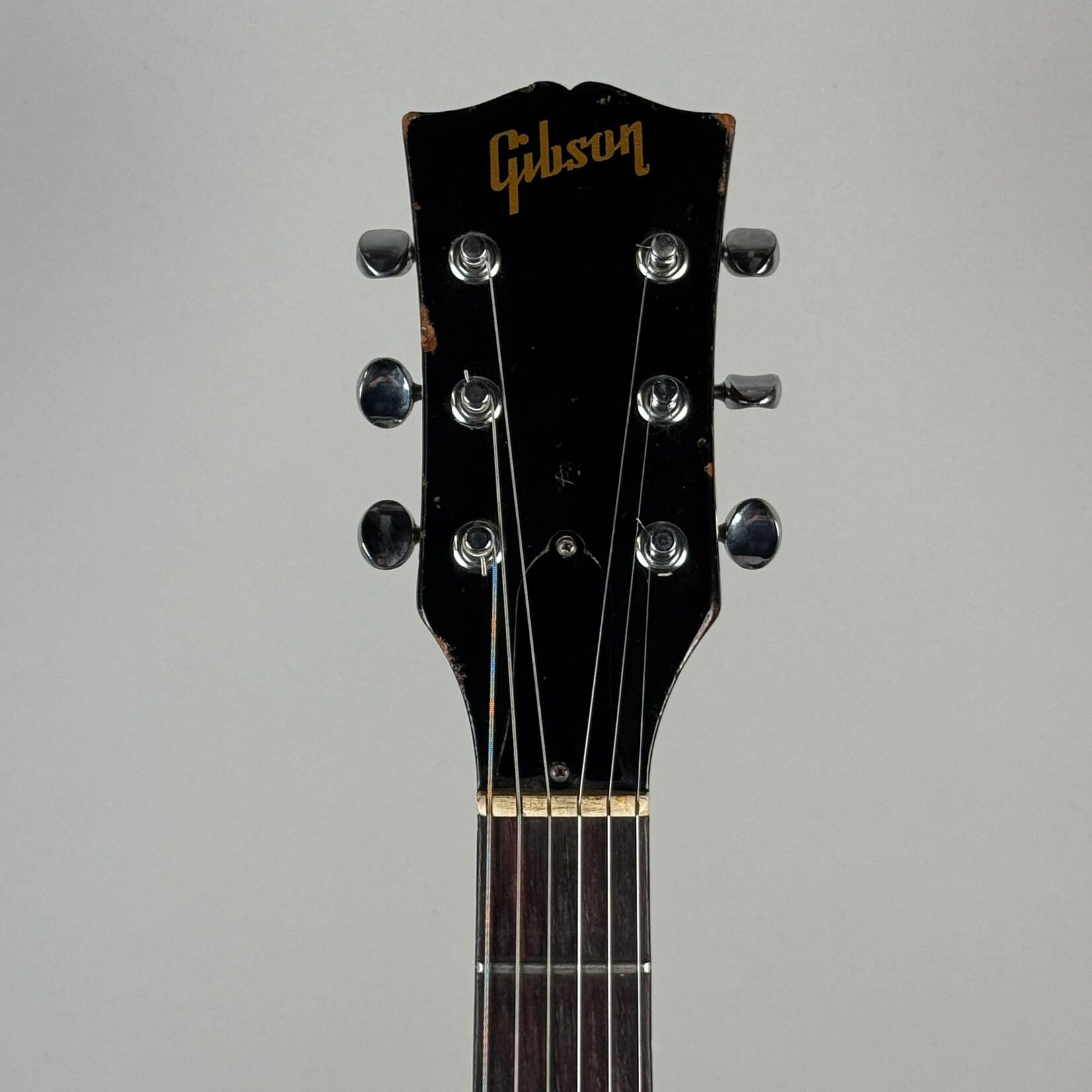 Gibson 1967 Gibson SG Junior Cherry(Neck pup Route, changed guard/tuners/pickup)