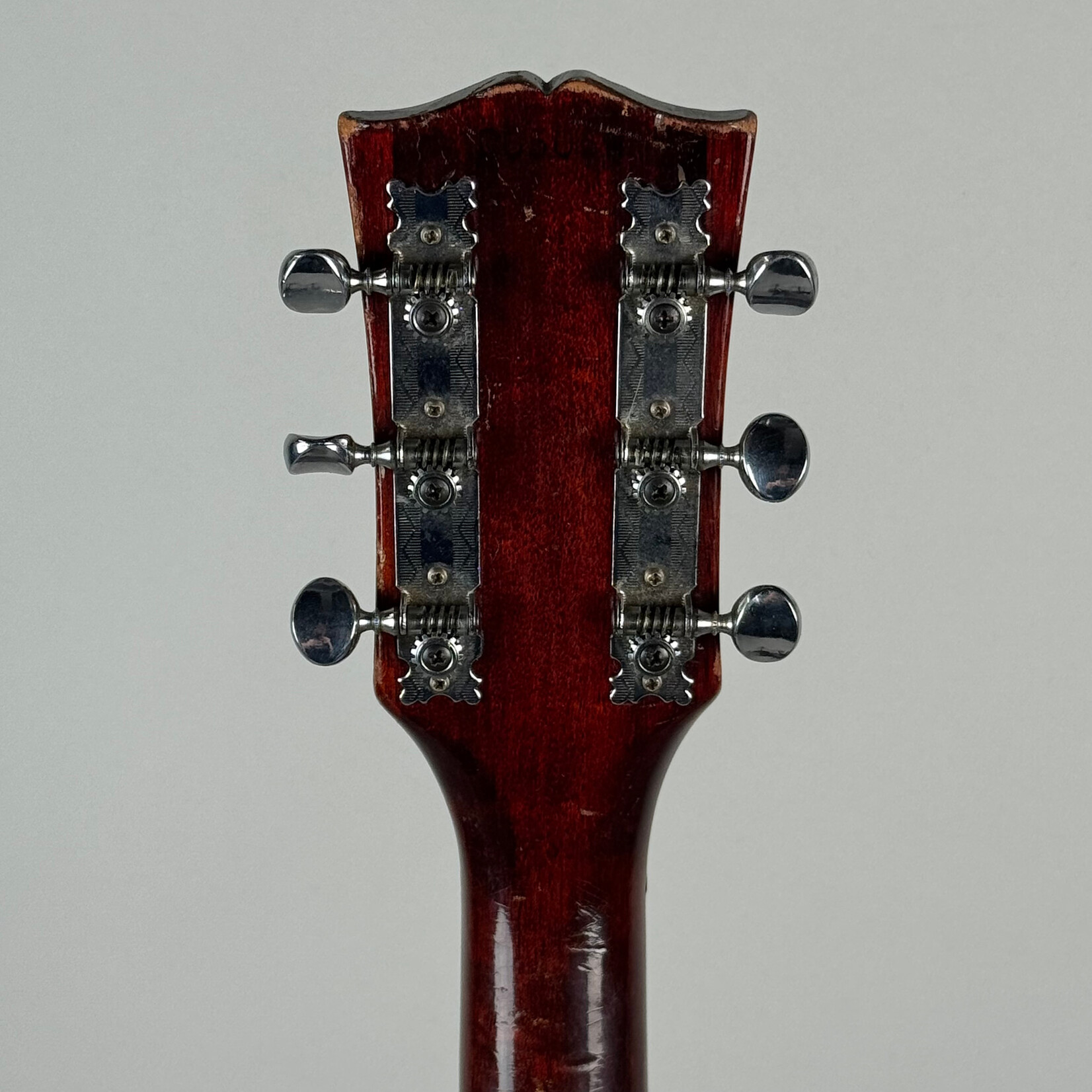Gibson 1967 Gibson SG Junior Cherry(Neck pup Route, changed guard/tuners/pickup)