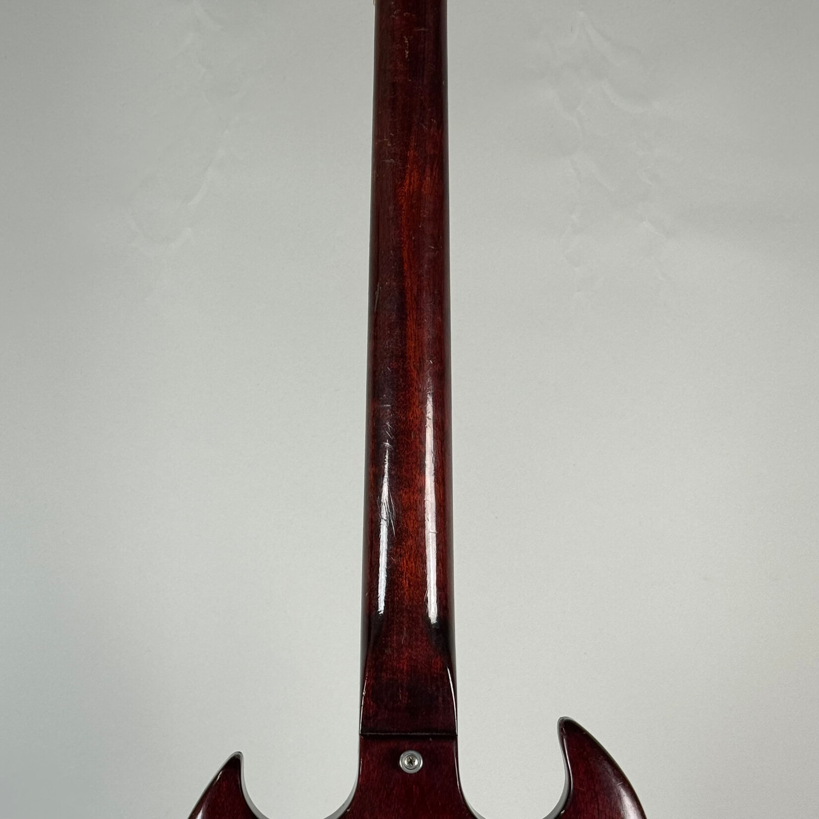 Gibson 1967 Gibson SG Junior Cherry(Neck pup Route, changed guard/tuners/pickup)