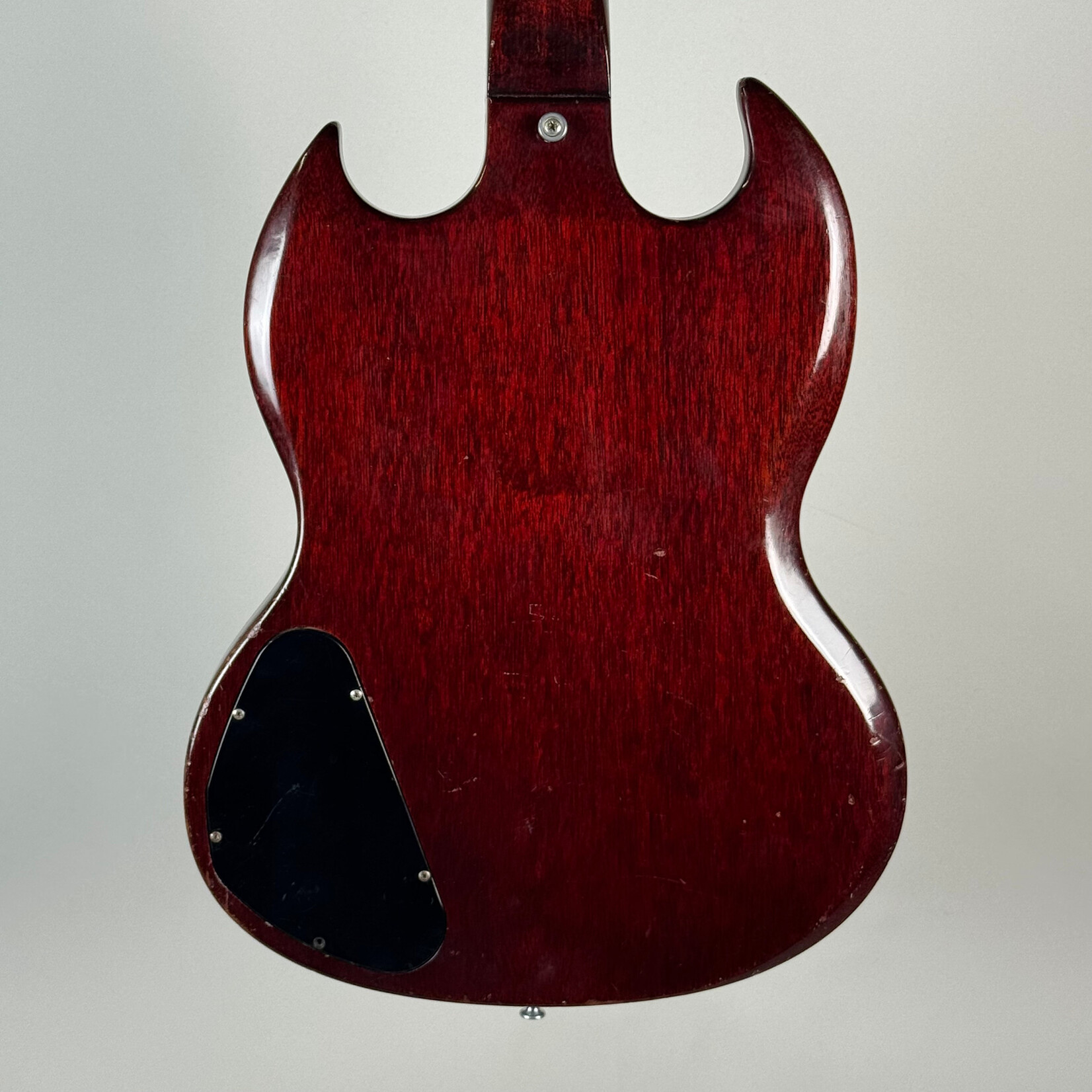 Gibson 1967 Gibson SG Junior Cherry(Neck pup Route, changed guard/tuners/pickup)