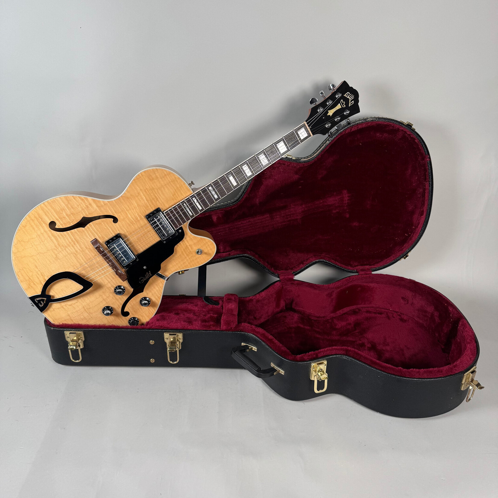 Guild Ca. 2000's Guild X-150D Natural