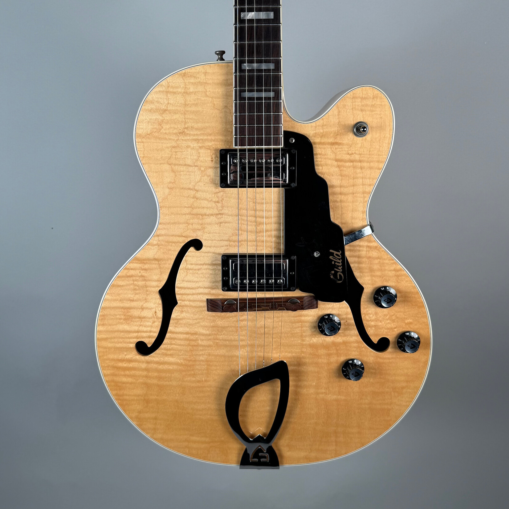 Guild Ca. 2000's Guild X-150D Natural