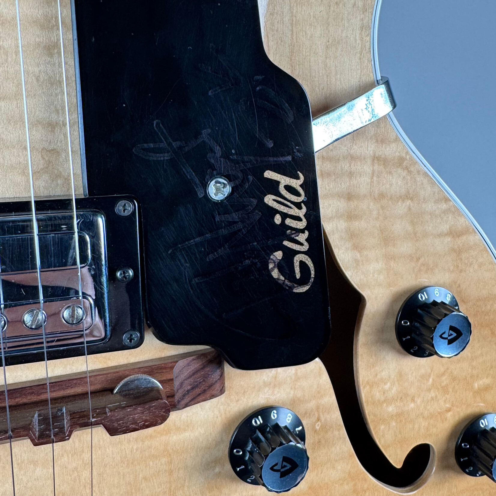 Guild Ca. 2000's Guild X-150D Natural