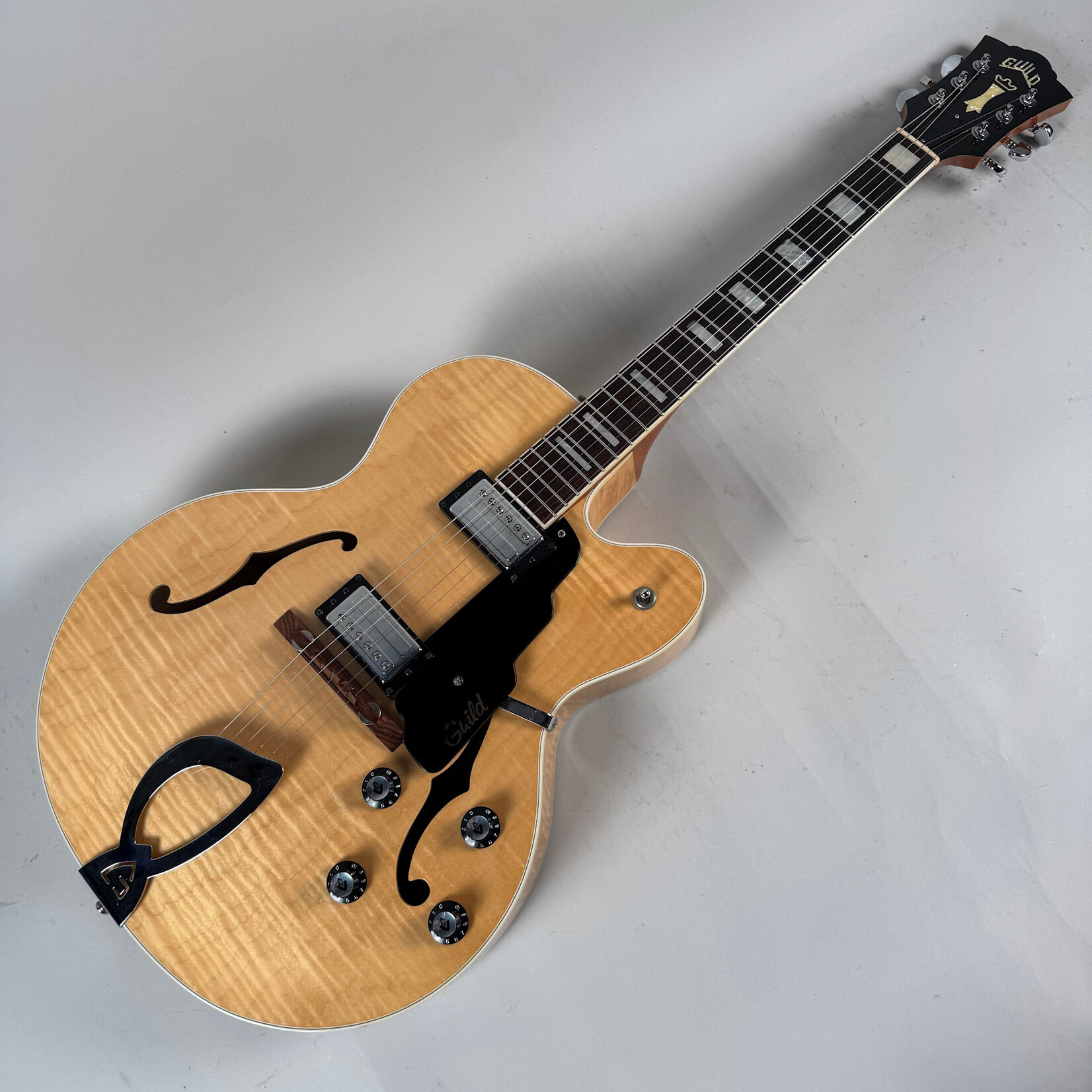 Guild Ca. 2000's Guild X-150D Natural