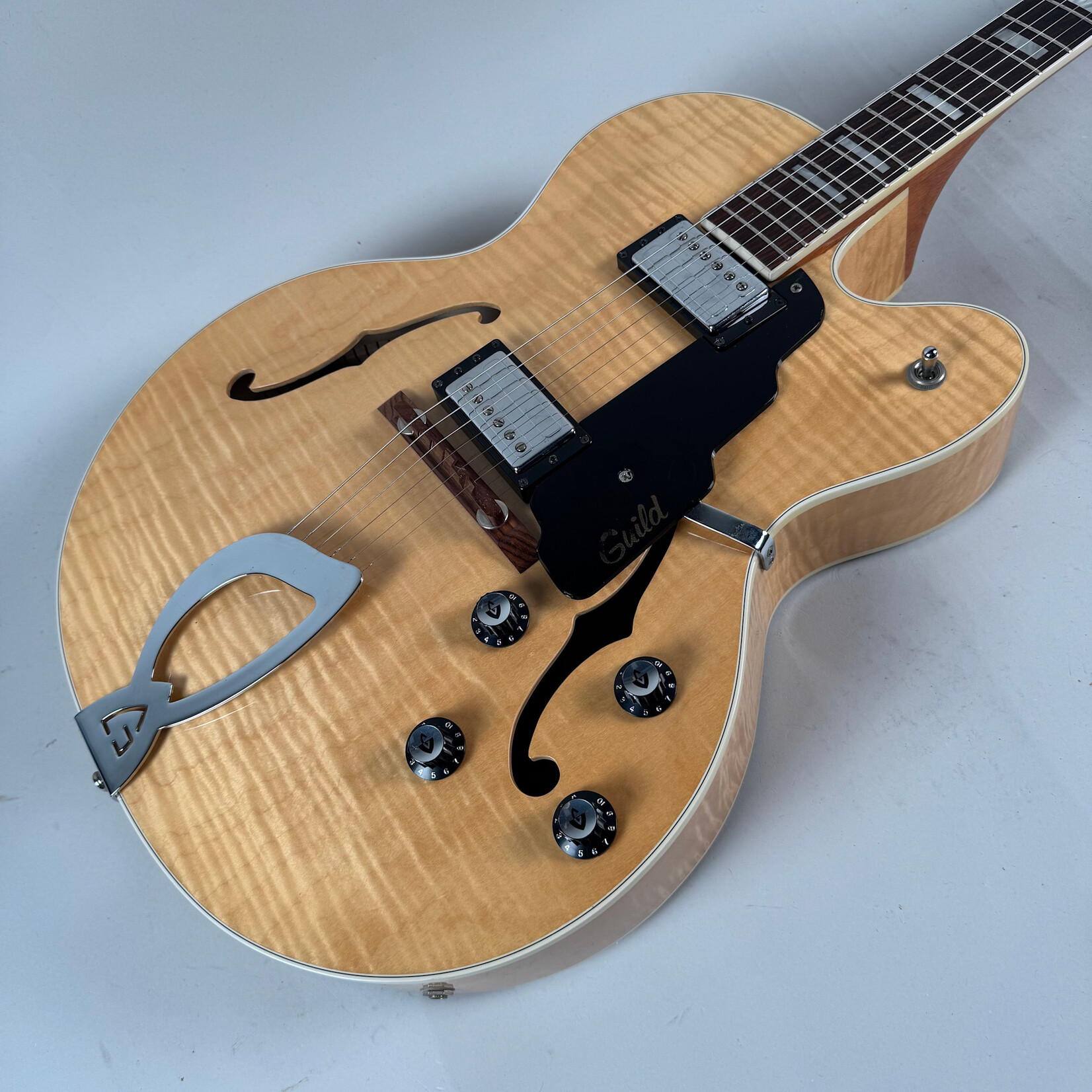 Guild Ca. 2000's Guild X-150D Natural