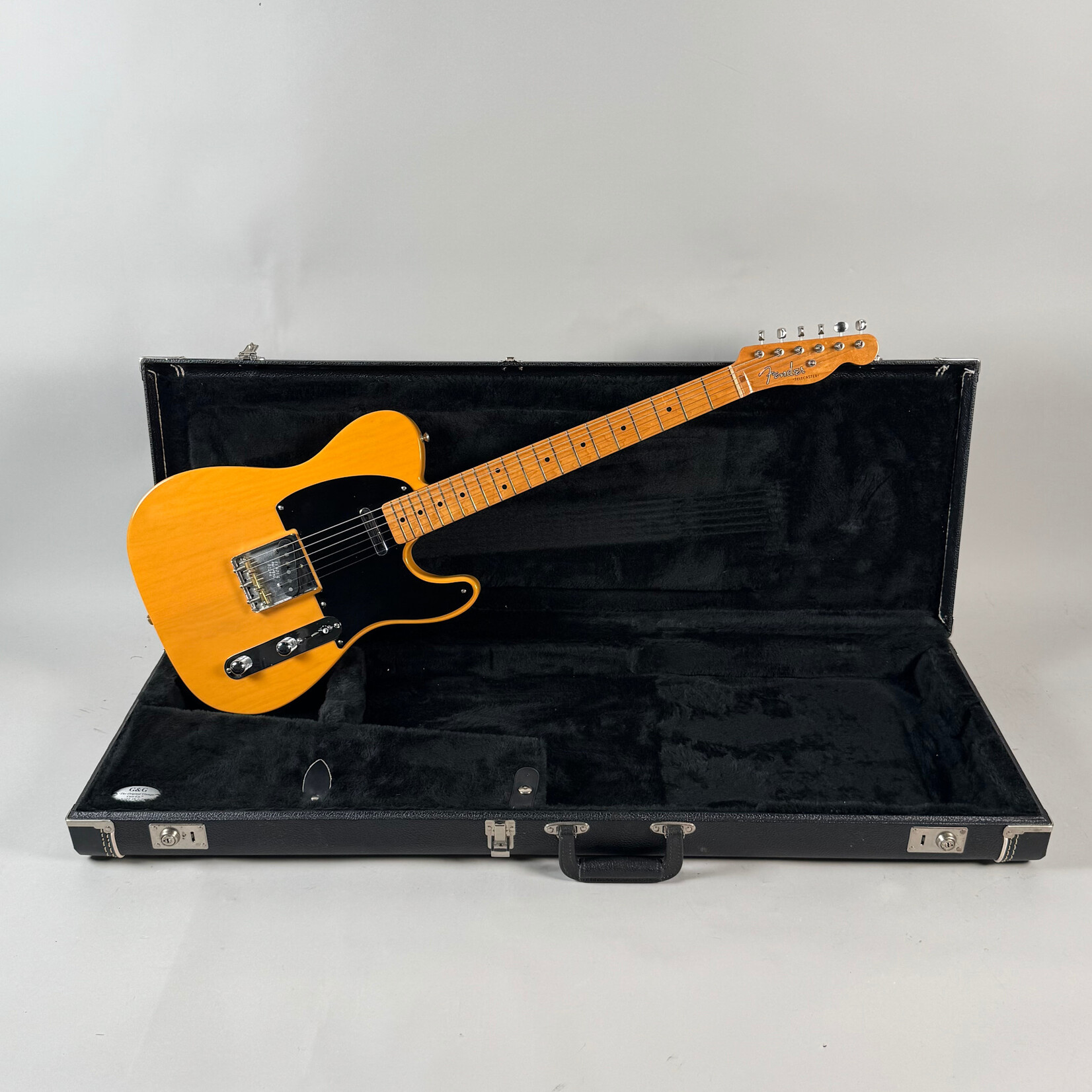 Fender 2003 Fender Telecaster '52 AVRI Butterscotch Blonde