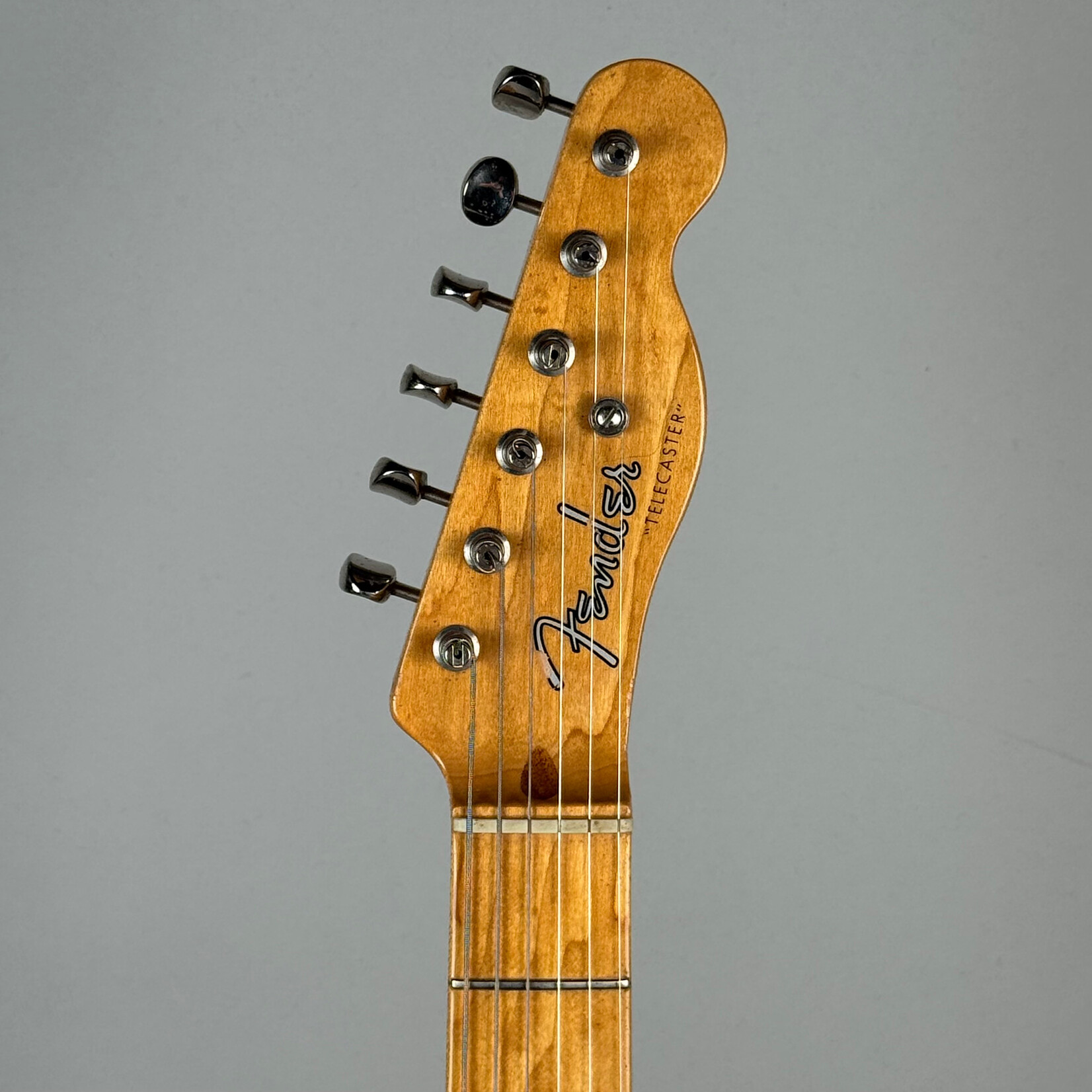 Fender 2003 Fender Telecaster '52 AVRI Butterscotch Blonde
