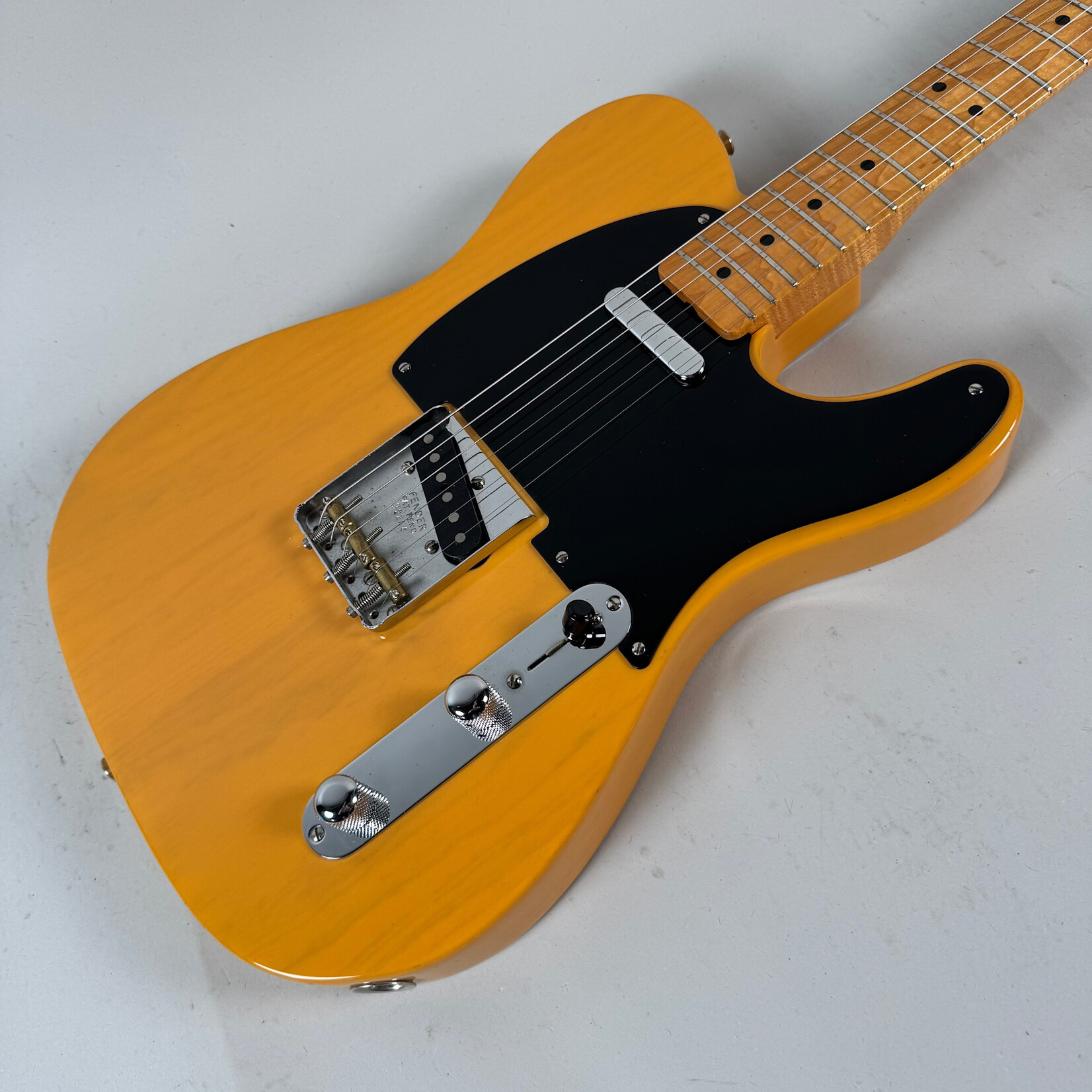 Fender 2003 Fender Telecaster '52 AVRI Butterscotch Blonde