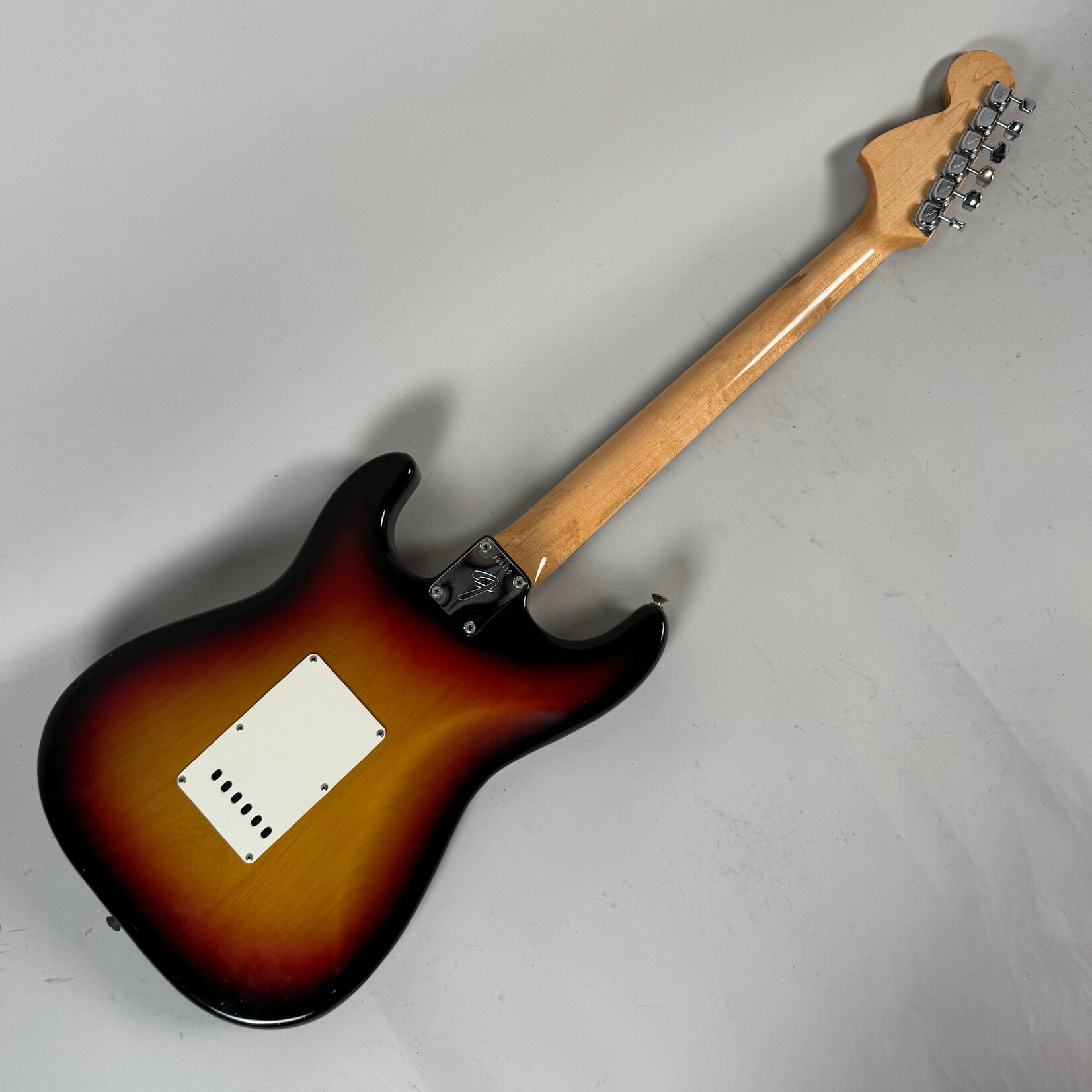 Fender 1970 Fender Stratocaster Sunburst Clean
