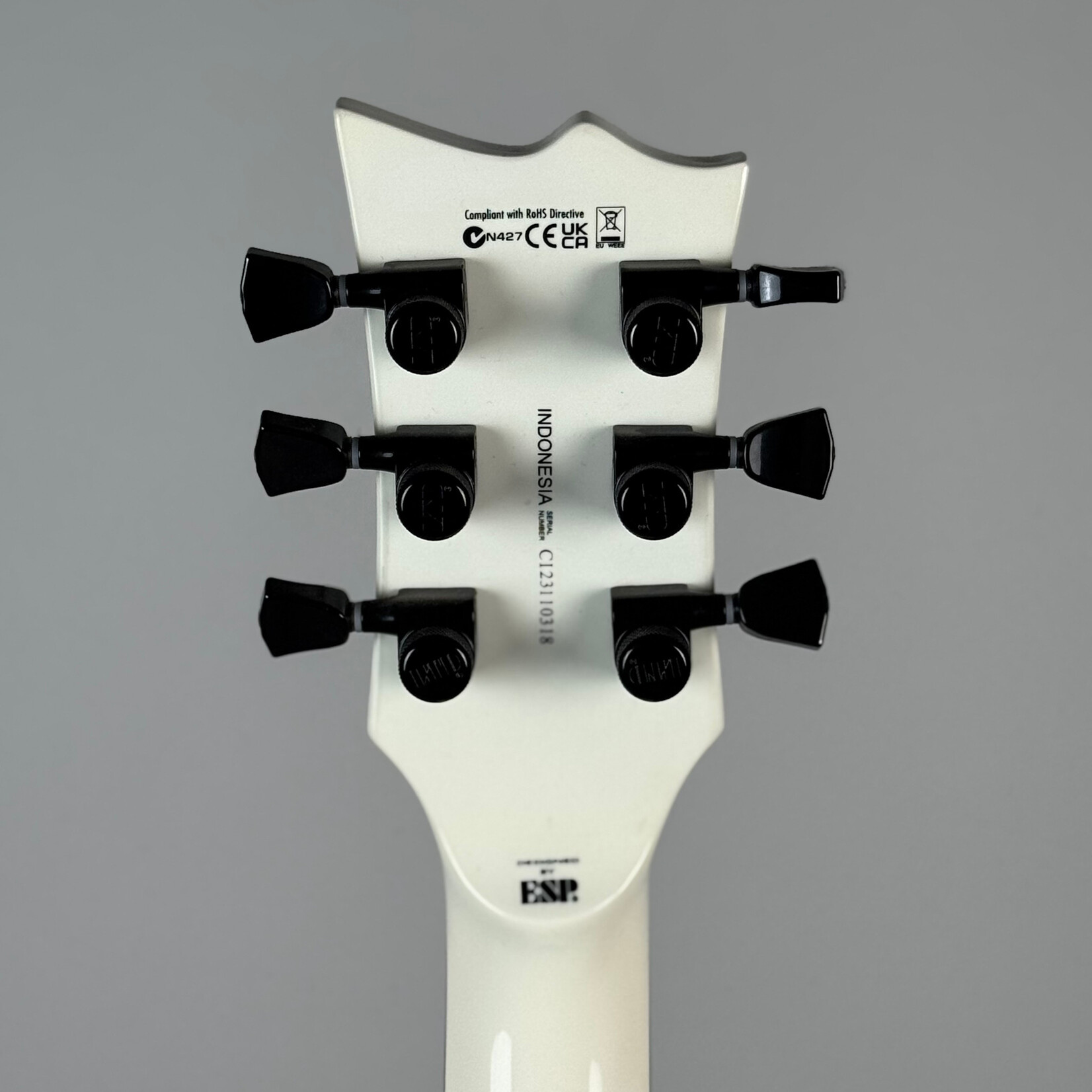 LTD ESP LTD EC-01FT White