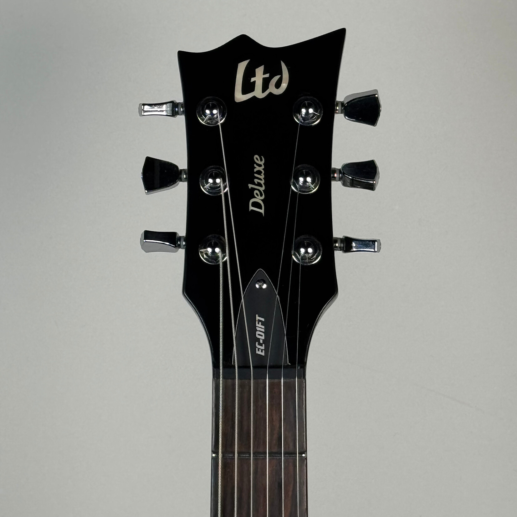 LTD ESP LTD EC-01FT Black