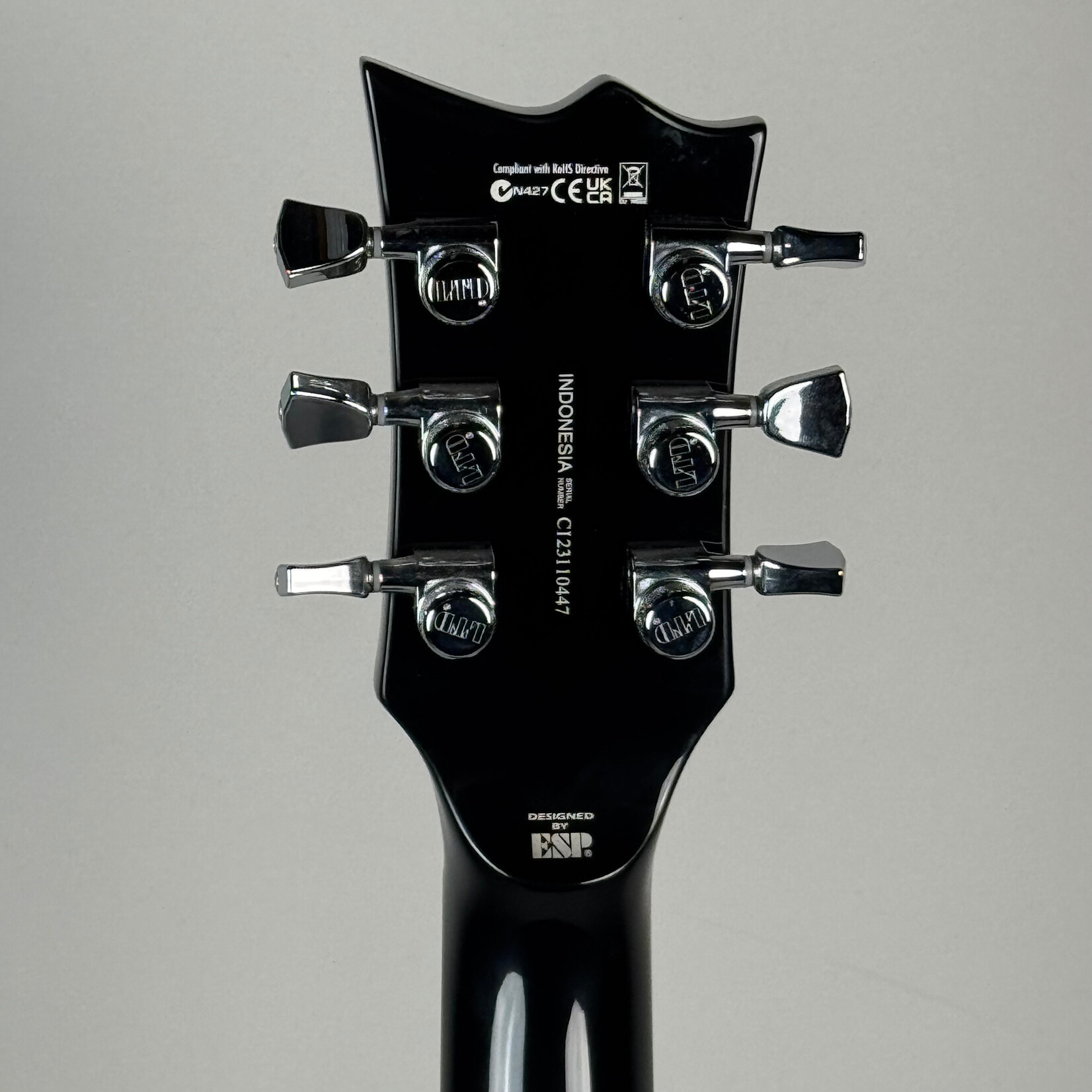 LTD ESP LTD EC-01FT Black