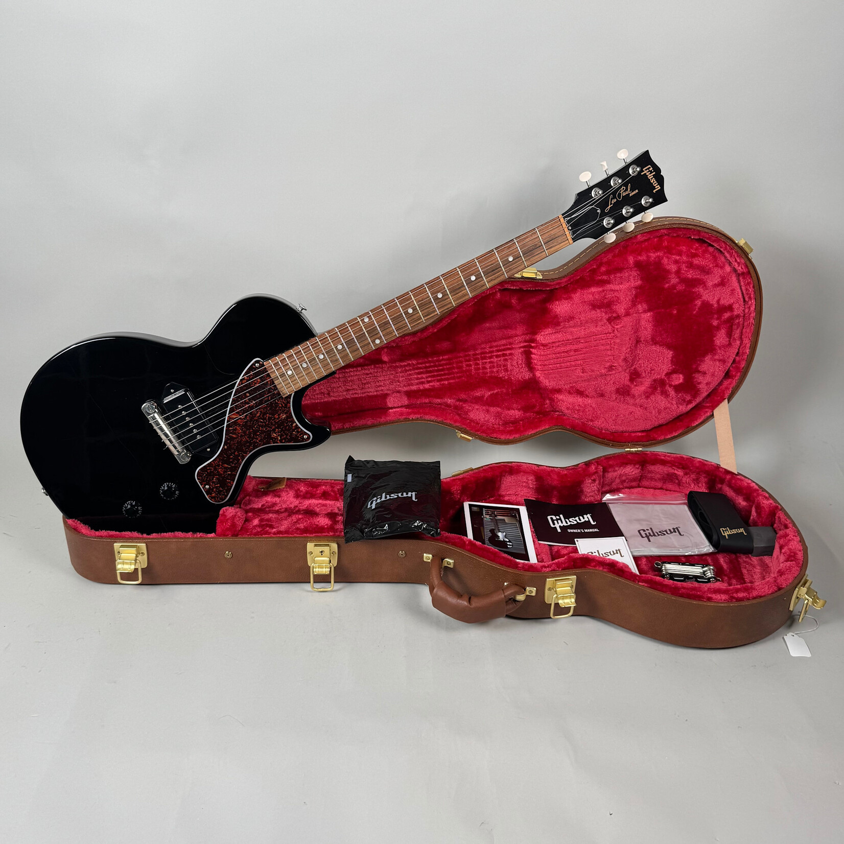Gibson 2022 Gibson Les Paul Junior Black