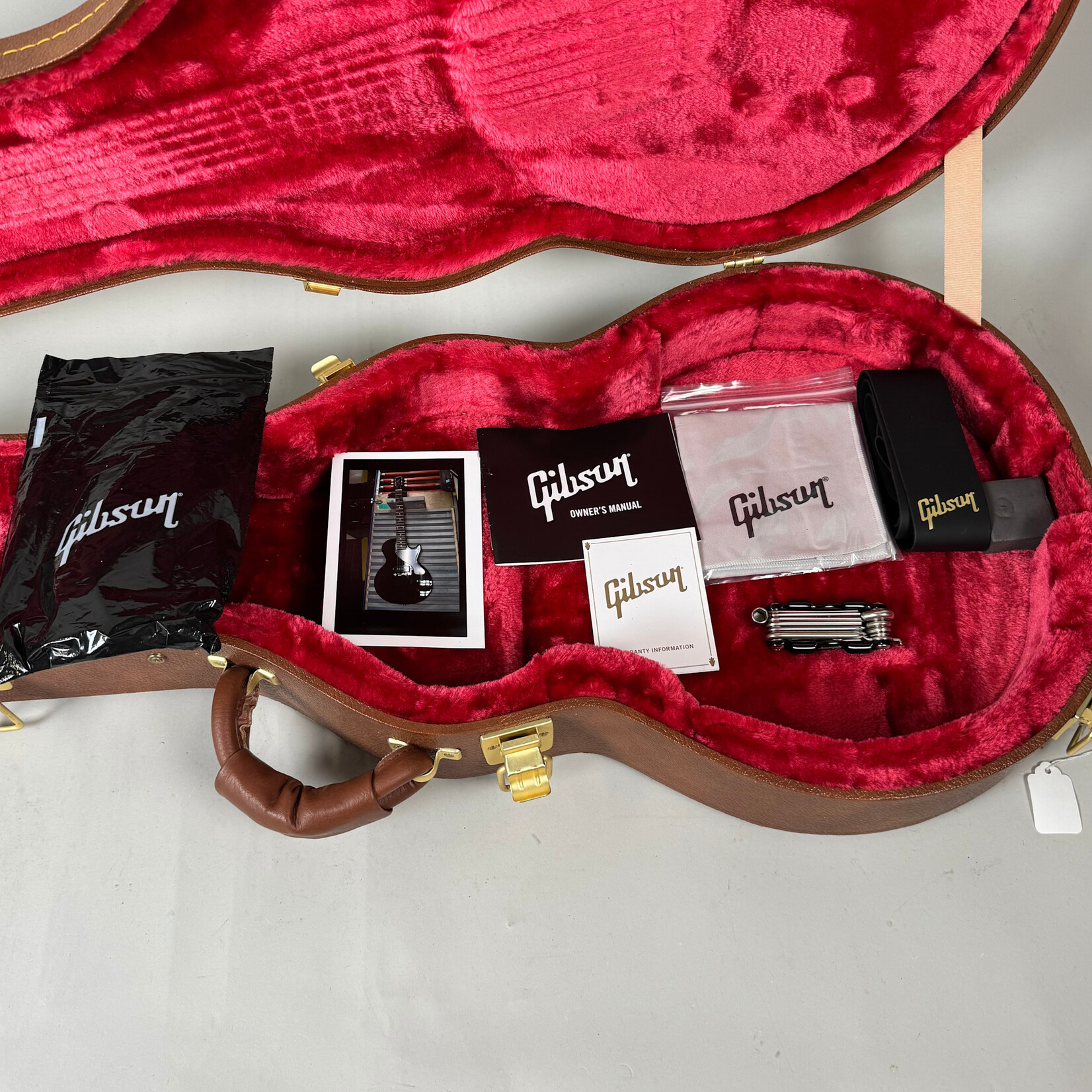 Gibson 2022 Gibson Les Paul Junior Black