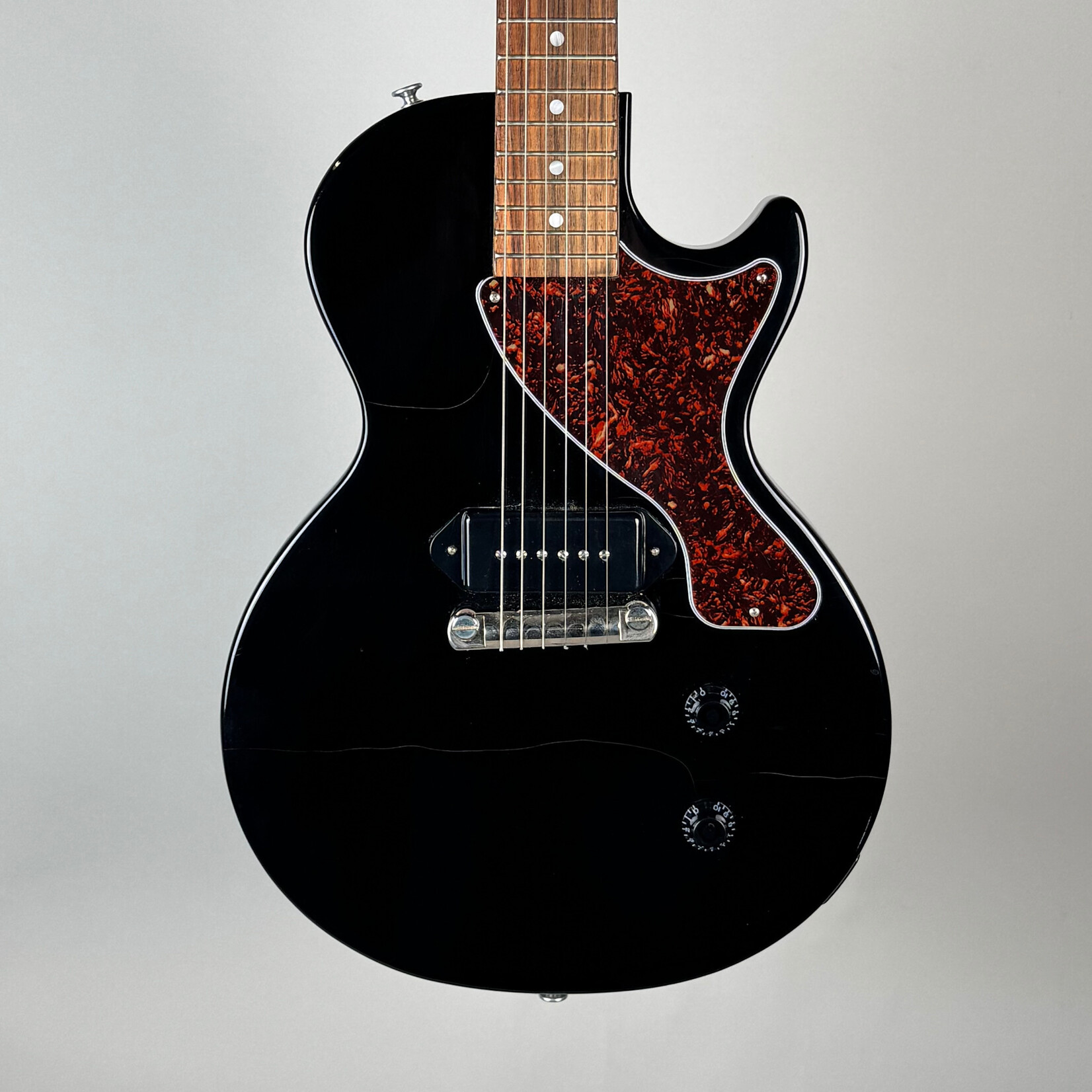 Gibson 2022 Gibson Les Paul Junior Black