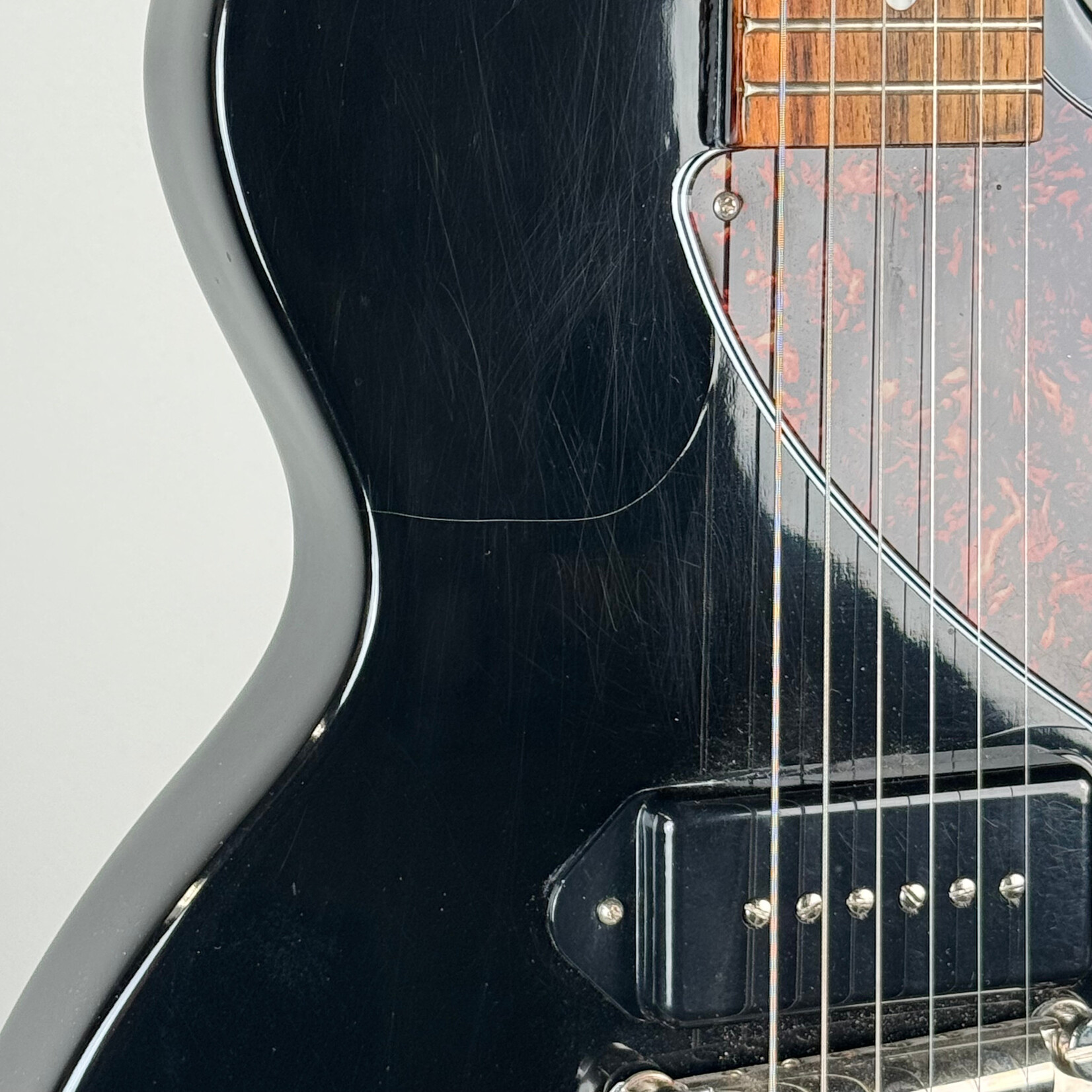 Gibson 2022 Gibson Les Paul Junior Black