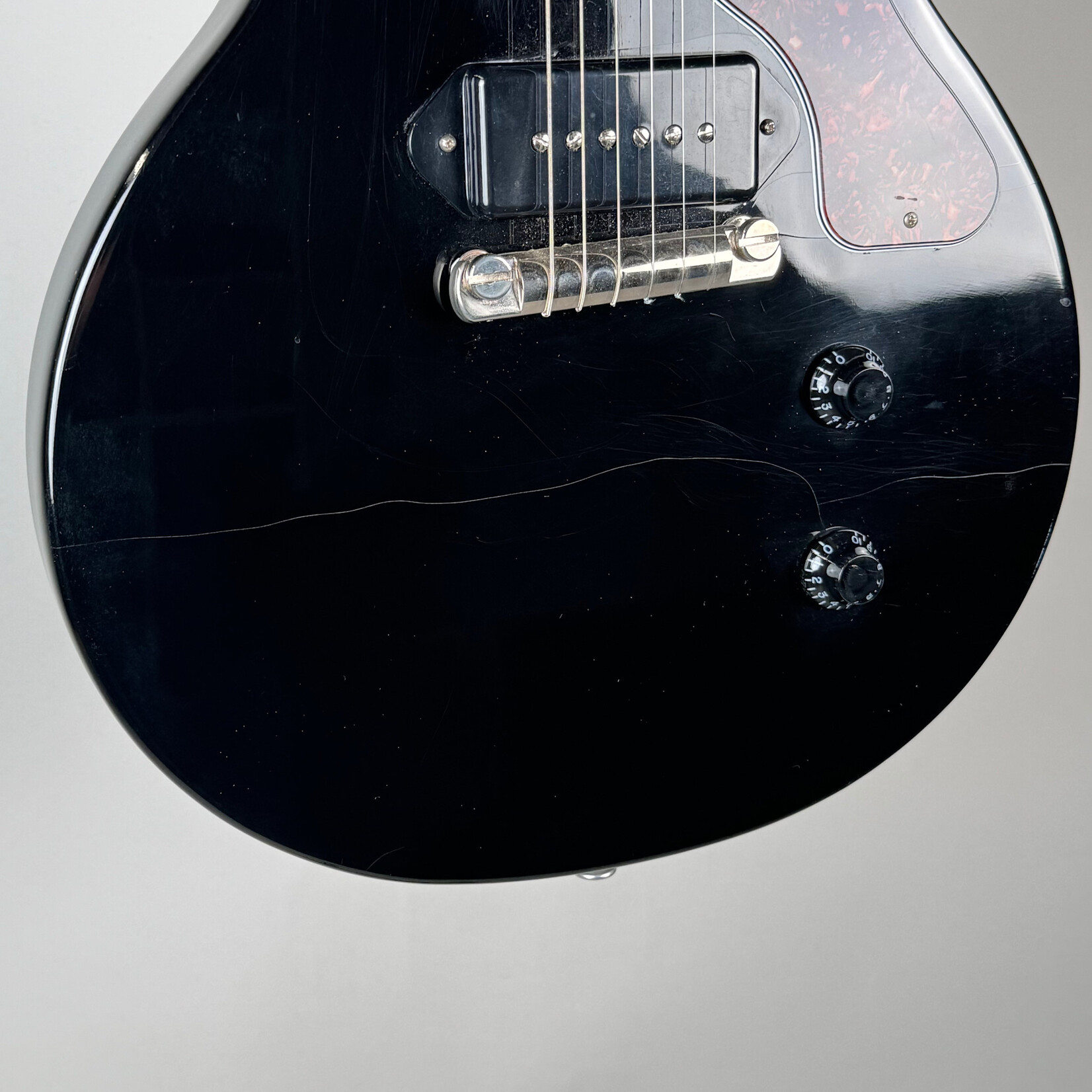 Gibson 2022 Gibson Les Paul Junior Black