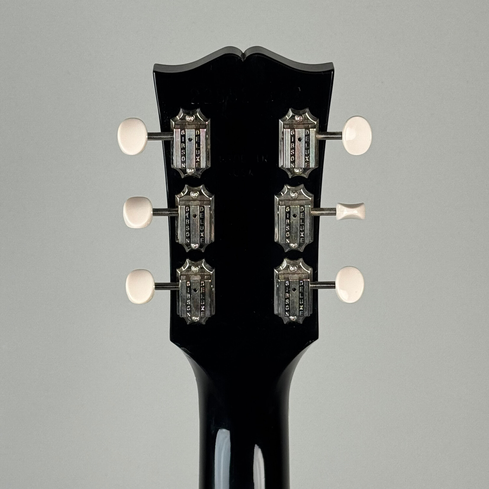 Gibson 2022 Gibson Les Paul Junior Black