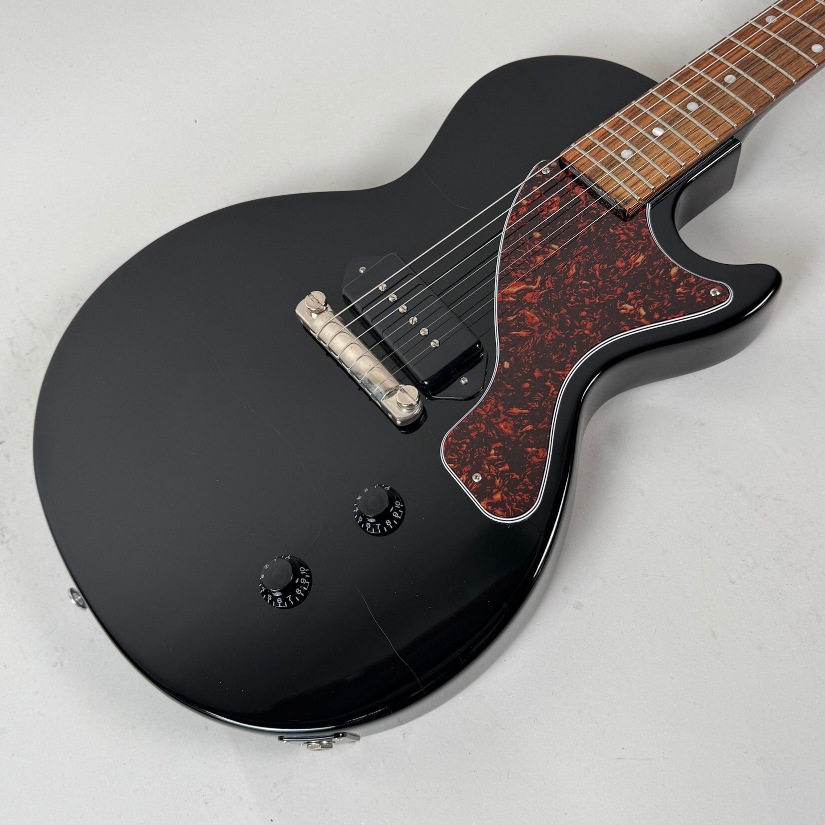 Gibson 2022 Gibson Les Paul Junior Black