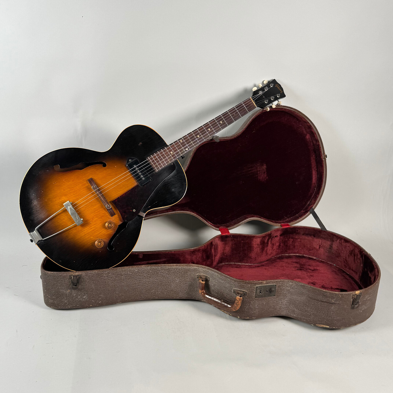 Gibson 1955 Gibson ES-125 Sunburst